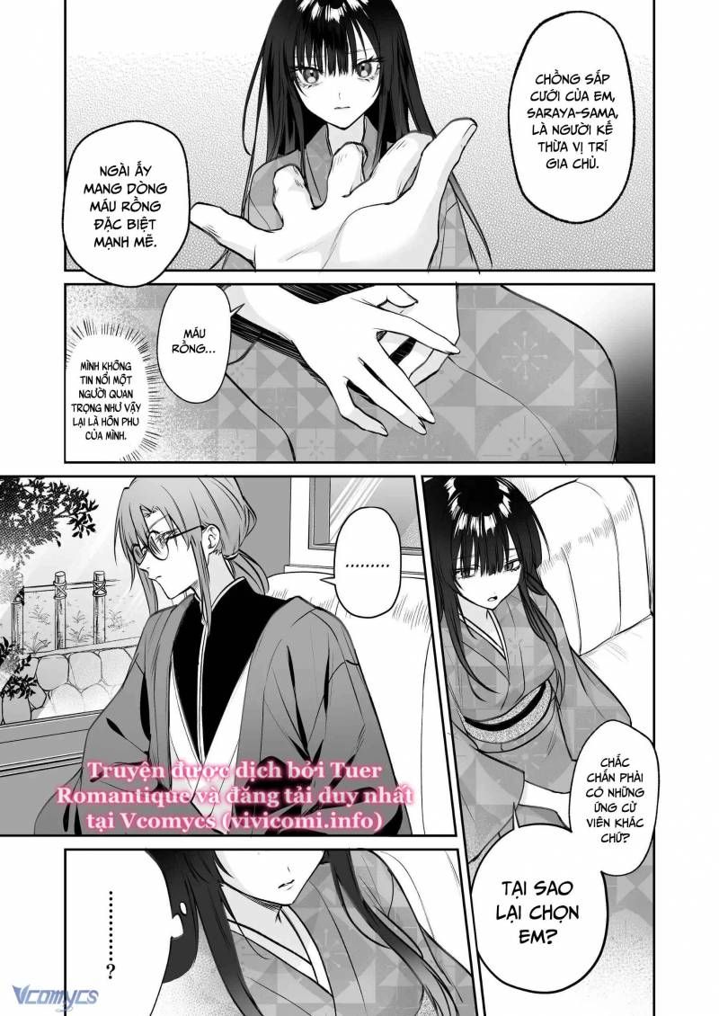 đọc truyện [18+] Tuyển Tập Manga Khiêu Dâm Chương 9 ảnh 11 tại Thiên Thai Truyện