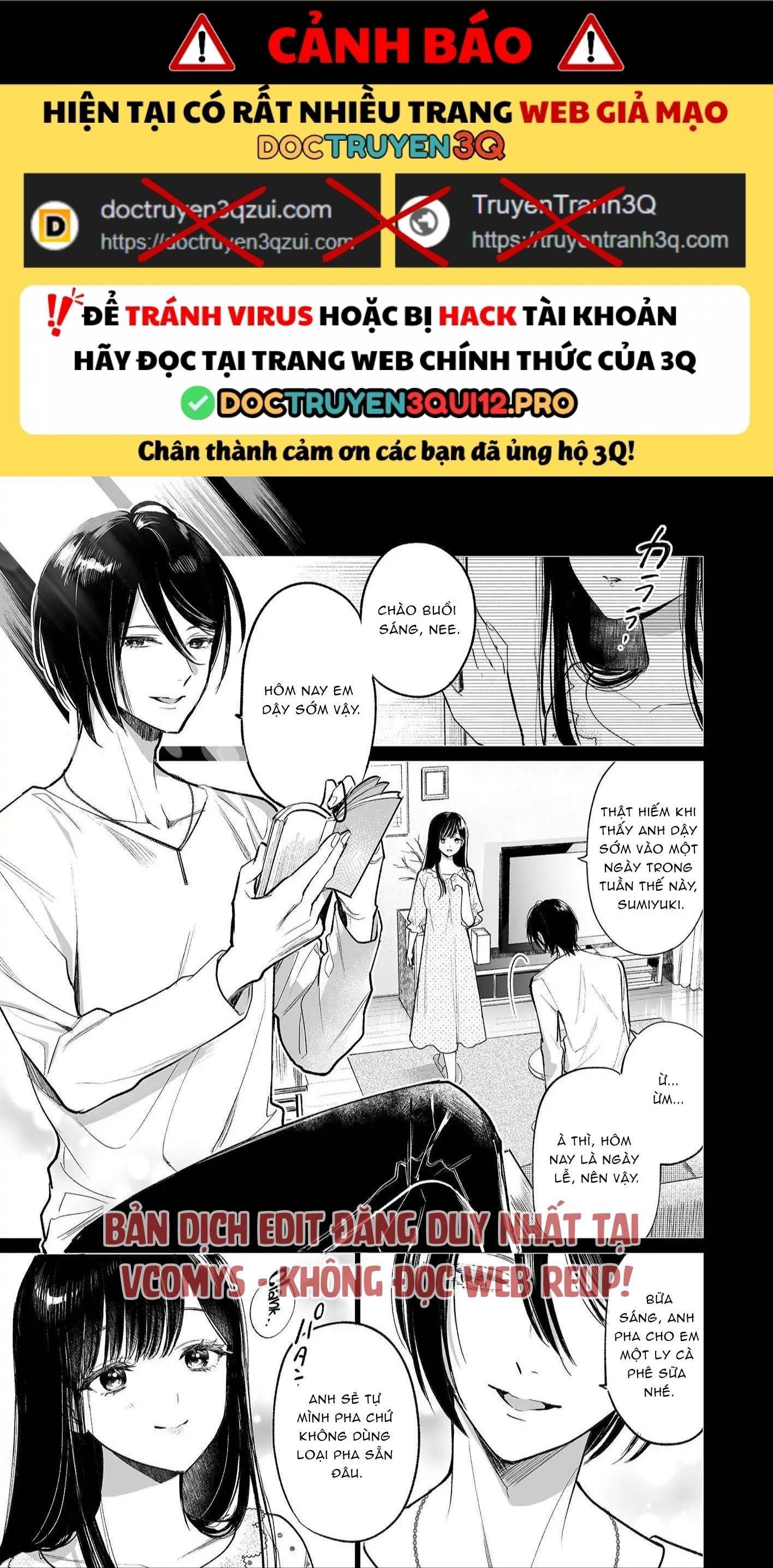 đọc truyện [18+] Tuyển Tập Oneshot Manga Bạo Chương 1 ảnh 3 tại Thiên Thai Truyện
