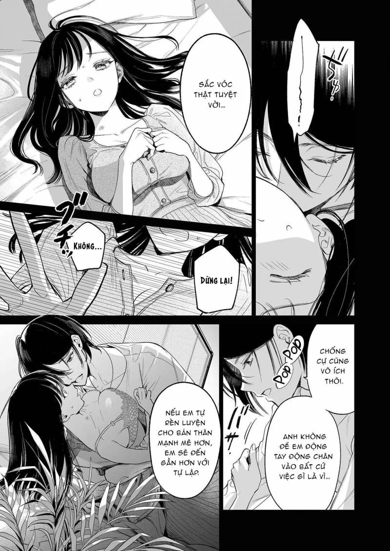 đọc truyện [18+] Tuyển Tập Oneshot Manga Bạo Chương 1 ảnh 23 tại Thiên Thai Truyện