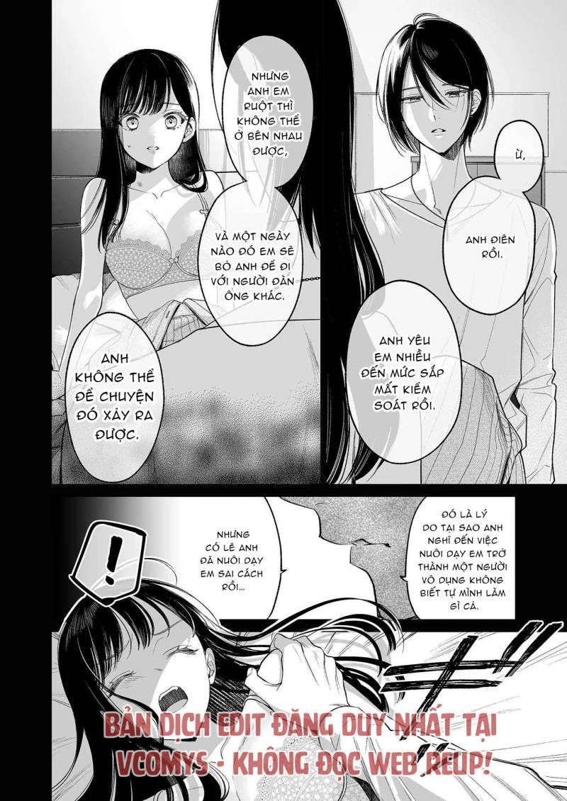 đọc truyện [18+] Tuyển Tập Oneshot Manga Bạo Chương 1 ảnh 26 tại Thiên Thai Truyện