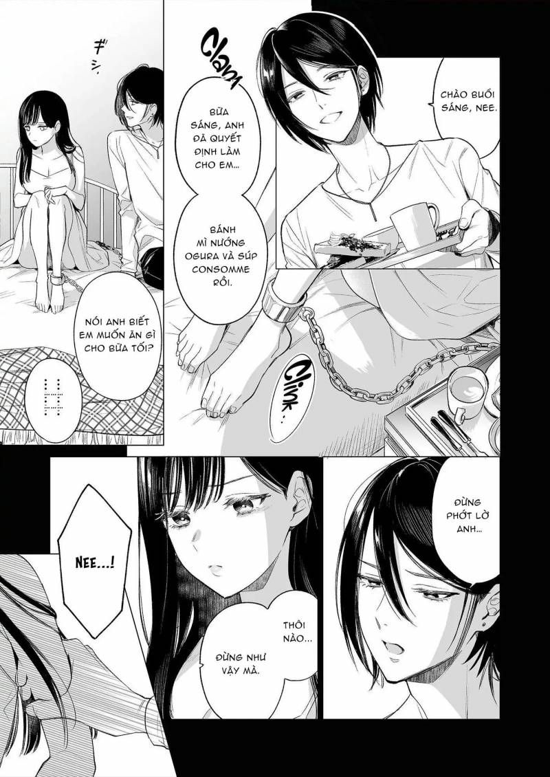đọc truyện [18+] Tuyển Tập Oneshot Manga Bạo Chương 1 ảnh 41 tại Thiên Thai Truyện