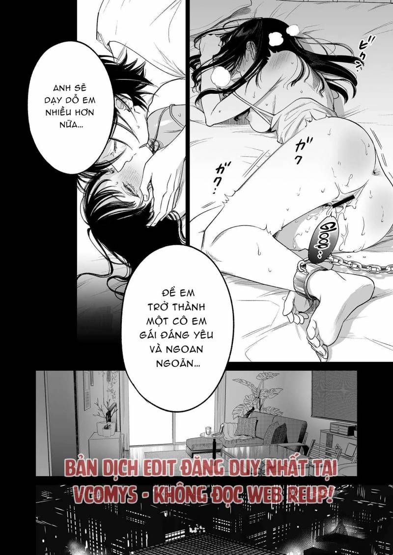 đọc truyện [18+] Tuyển Tập Oneshot Manga Bạo Chương 1 ảnh 48 tại Thiên Thai Truyện