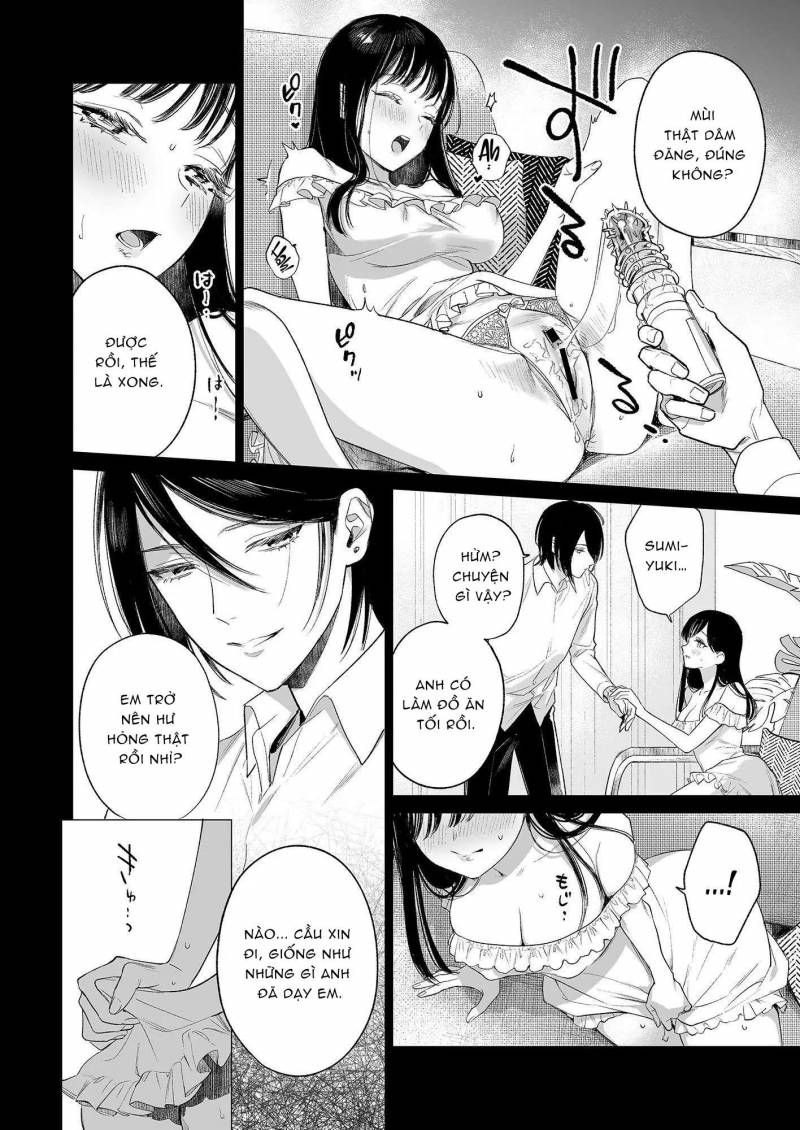 đọc truyện [18+] Tuyển Tập Oneshot Manga Bạo Chương 1 ảnh 50 tại Thiên Thai Truyện
