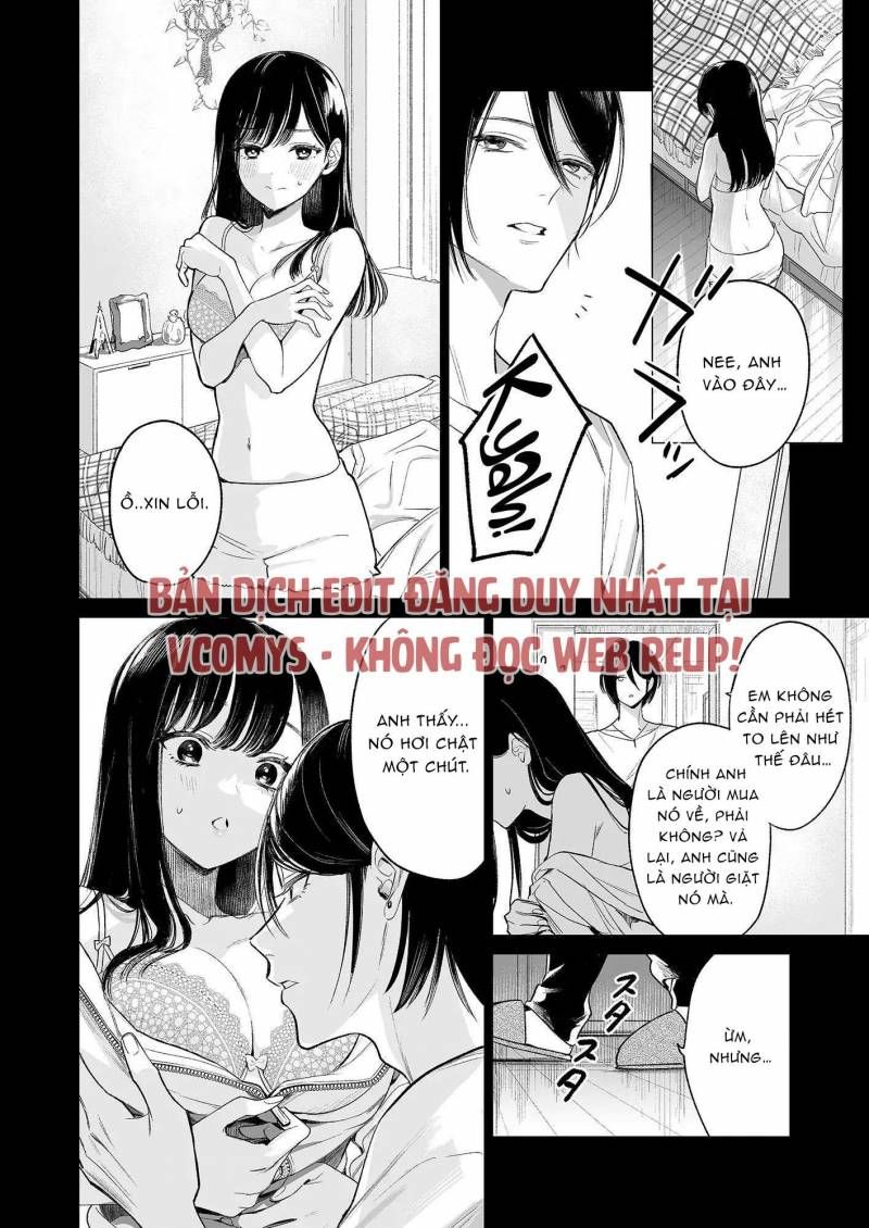 đọc truyện [18+] Tuyển Tập Oneshot Manga Bạo Chương 1 ảnh 10 tại Thiên Thai Truyện
