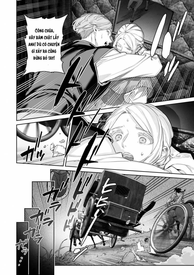 đọc truyện [18+] Tuyển Tập Oneshot Manga Bạo Chương 10 ảnh 13 tại Thiên Thai Truyện