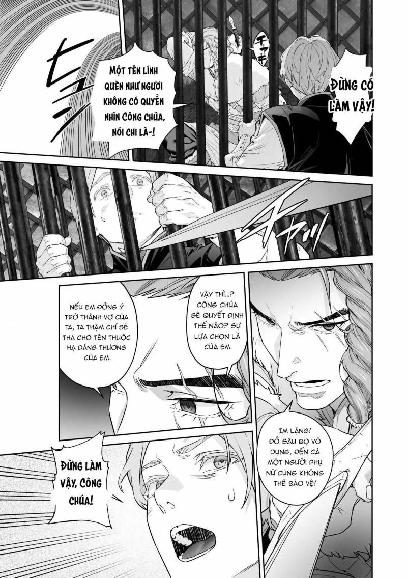 đọc truyện [18+] Tuyển Tập Oneshot Manga Bạo Chương 10 ảnh 24 tại Thiên Thai Truyện