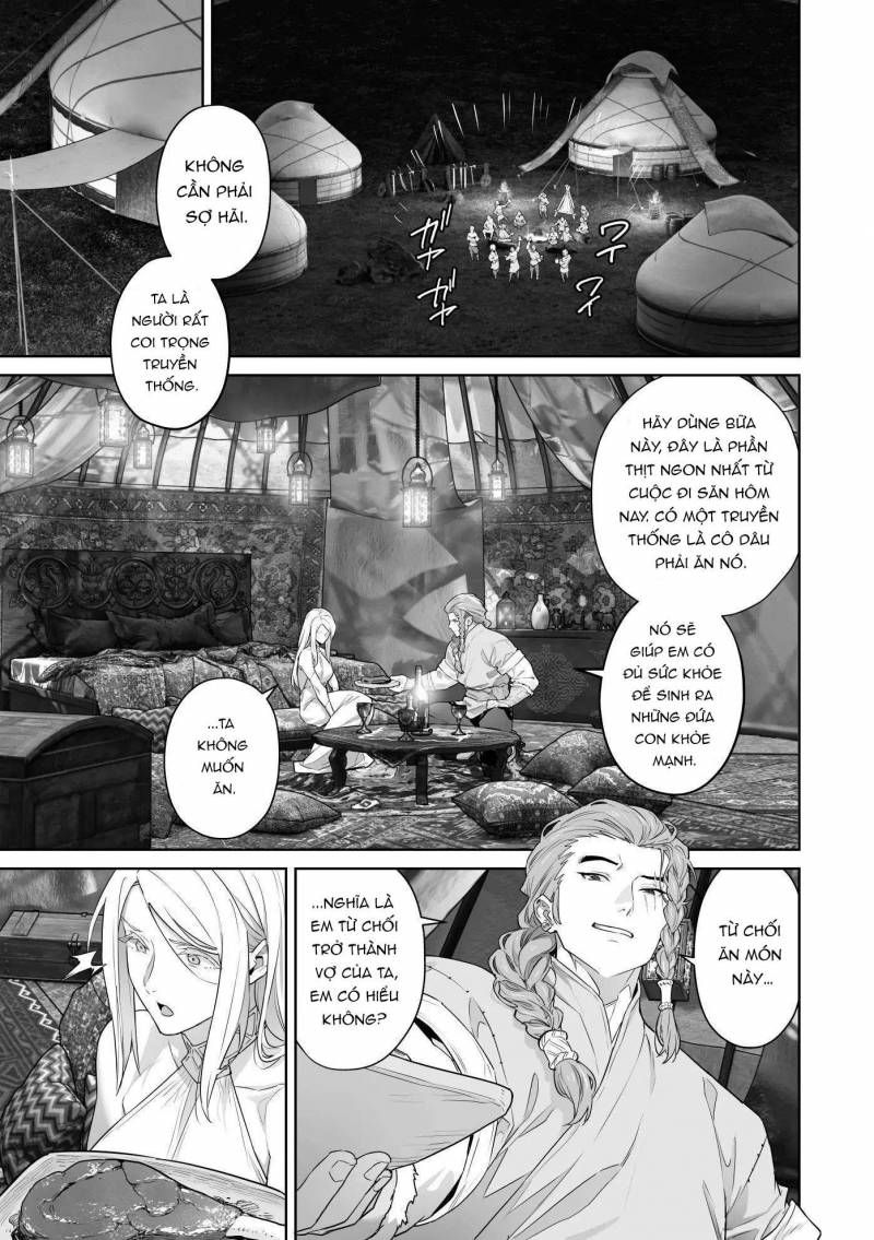 đọc truyện [18+] Tuyển Tập Oneshot Manga Bạo Chương 10 ảnh 28 tại Thiên Thai Truyện