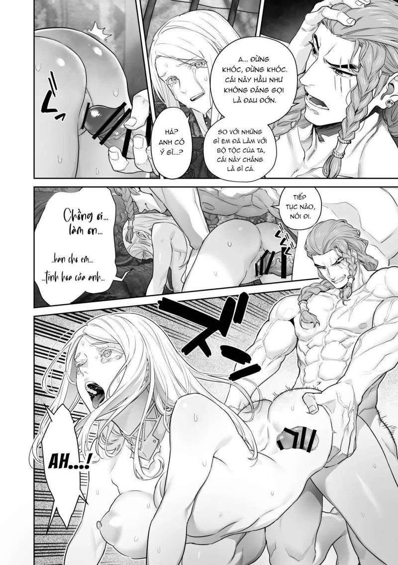 đọc truyện [18+] Tuyển Tập Oneshot Manga Bạo Chương 10 ảnh 45 tại Thiên Thai Truyện