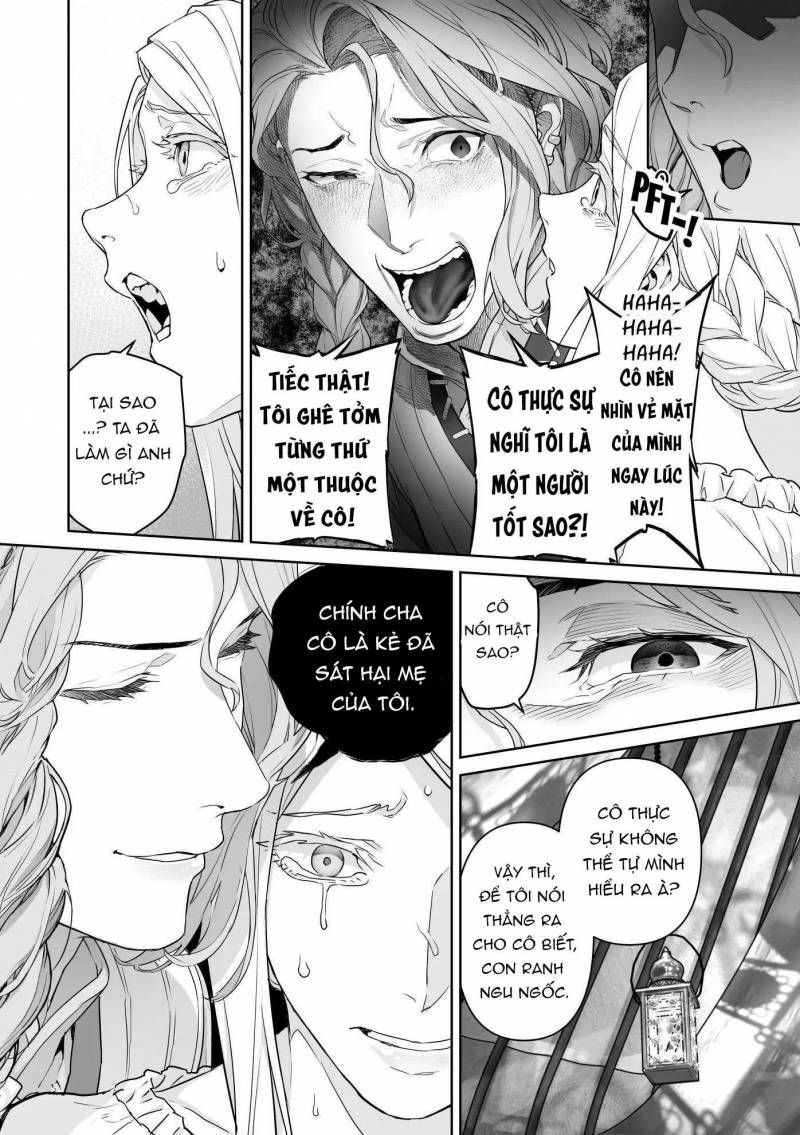 đọc truyện [18+] Tuyển Tập Oneshot Manga Bạo Chương 10 ảnh 61 tại Thiên Thai Truyện