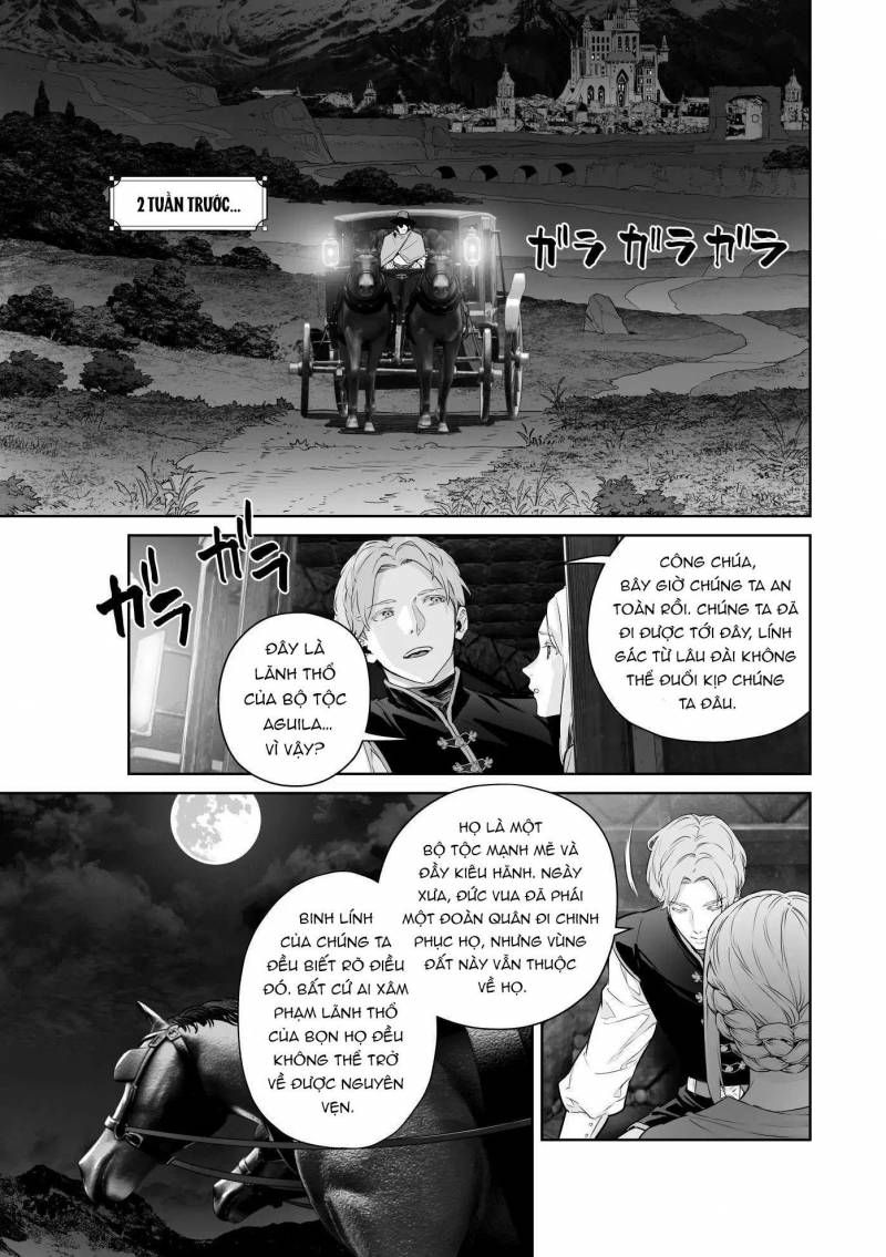 đọc truyện [18+] Tuyển Tập Oneshot Manga Bạo Chương 10 ảnh 8 tại Thiên Thai Truyện