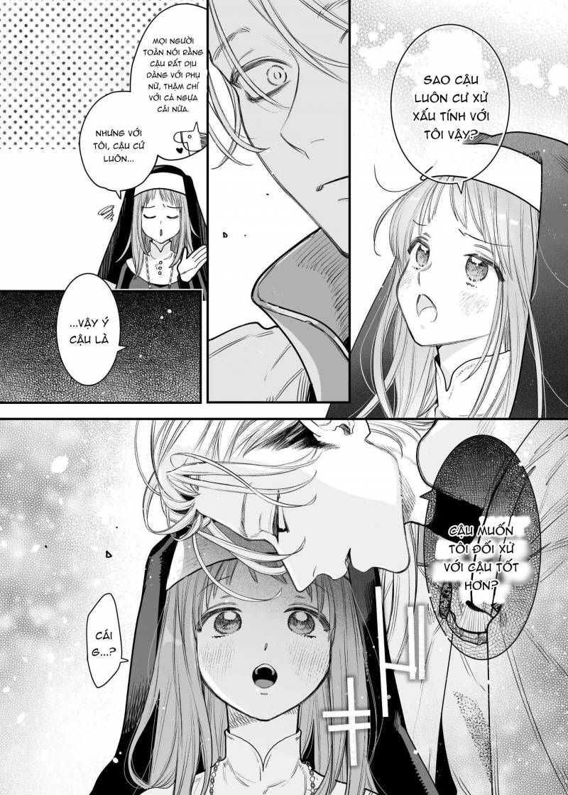 đọc truyện [18+] Tuyển Tập Oneshot Manga Bạo Chương 11 ảnh 14 tại Thiên Thai Truyện