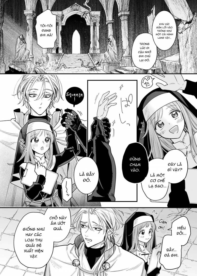 đọc truyện [18+] Tuyển Tập Oneshot Manga Bạo Chương 11 ảnh 18 tại Thiên Thai Truyện