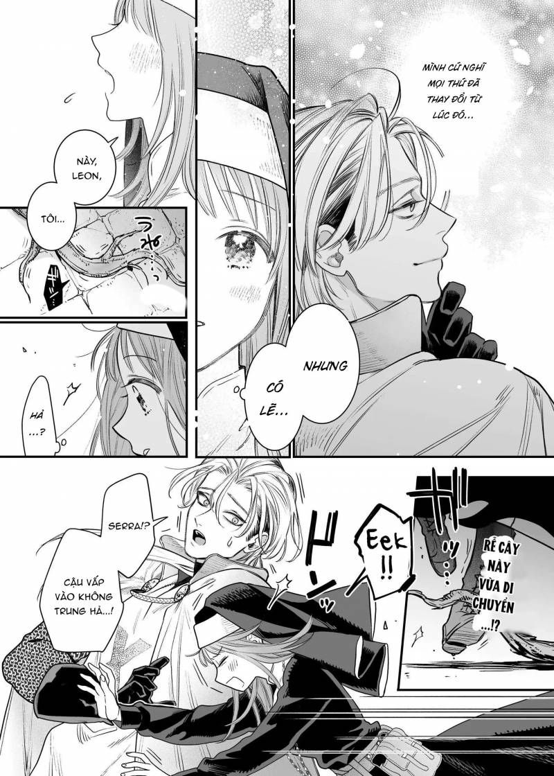 đọc truyện [18+] Tuyển Tập Oneshot Manga Bạo Chương 11 ảnh 21 tại Thiên Thai Truyện