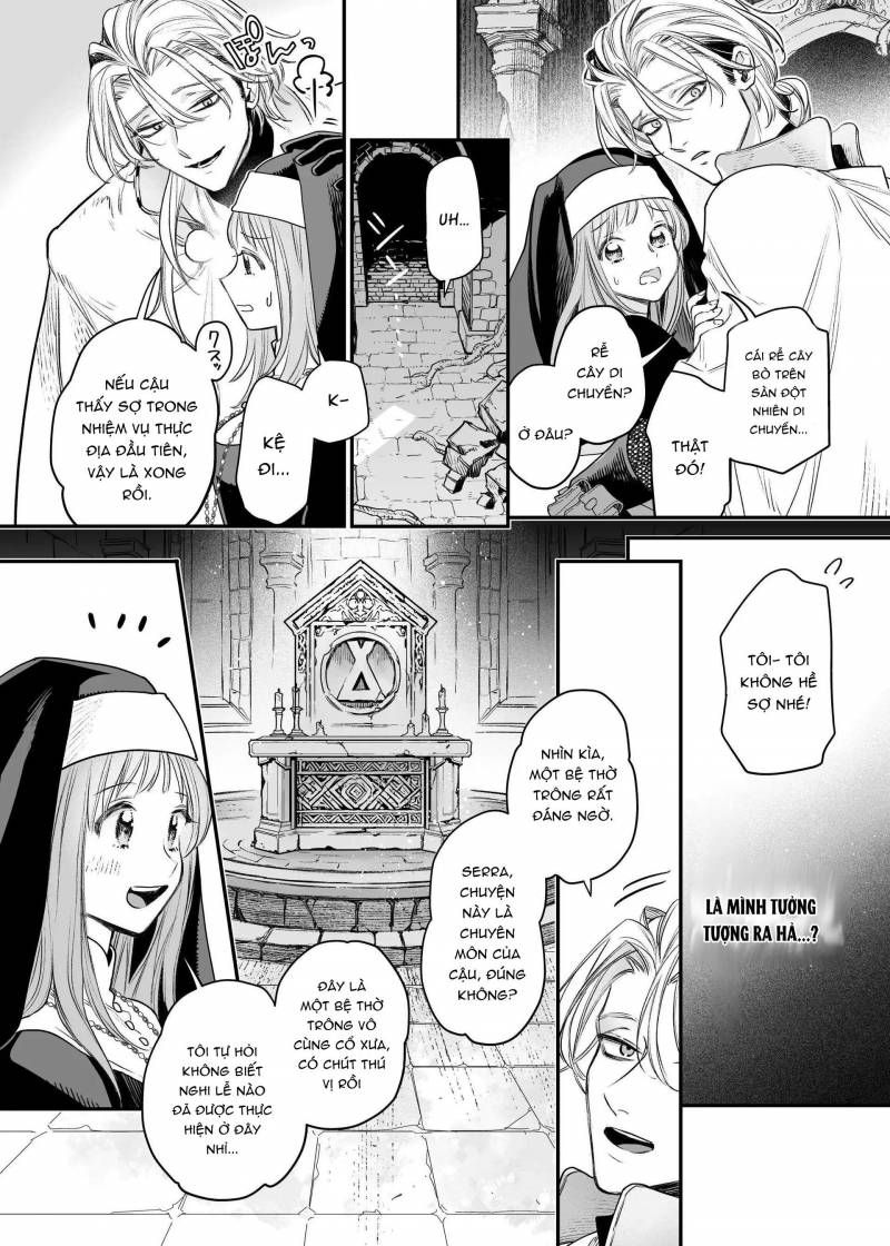 đọc truyện [18+] Tuyển Tập Oneshot Manga Bạo Chương 11 ảnh 22 tại Thiên Thai Truyện