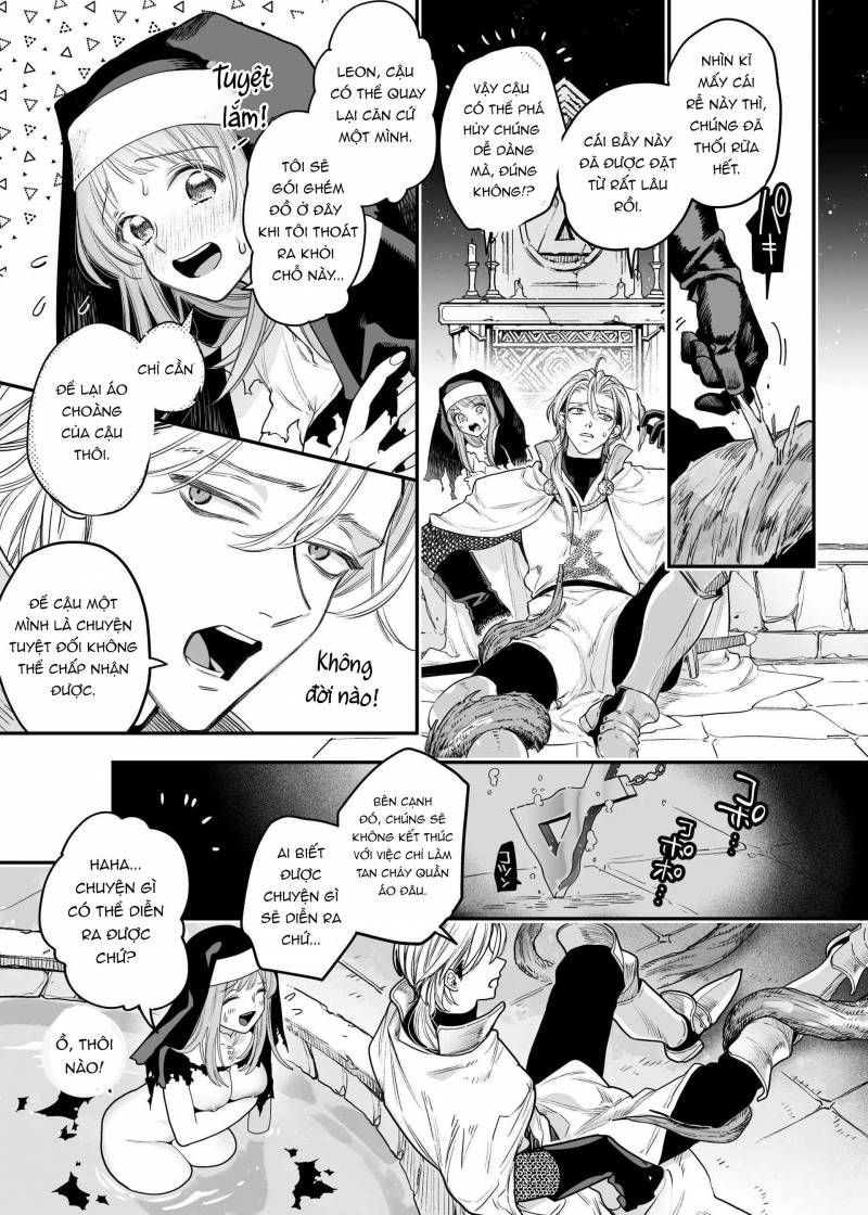 đọc truyện [18+] Tuyển Tập Oneshot Manga Bạo Chương 11 ảnh 29 tại Thiên Thai Truyện