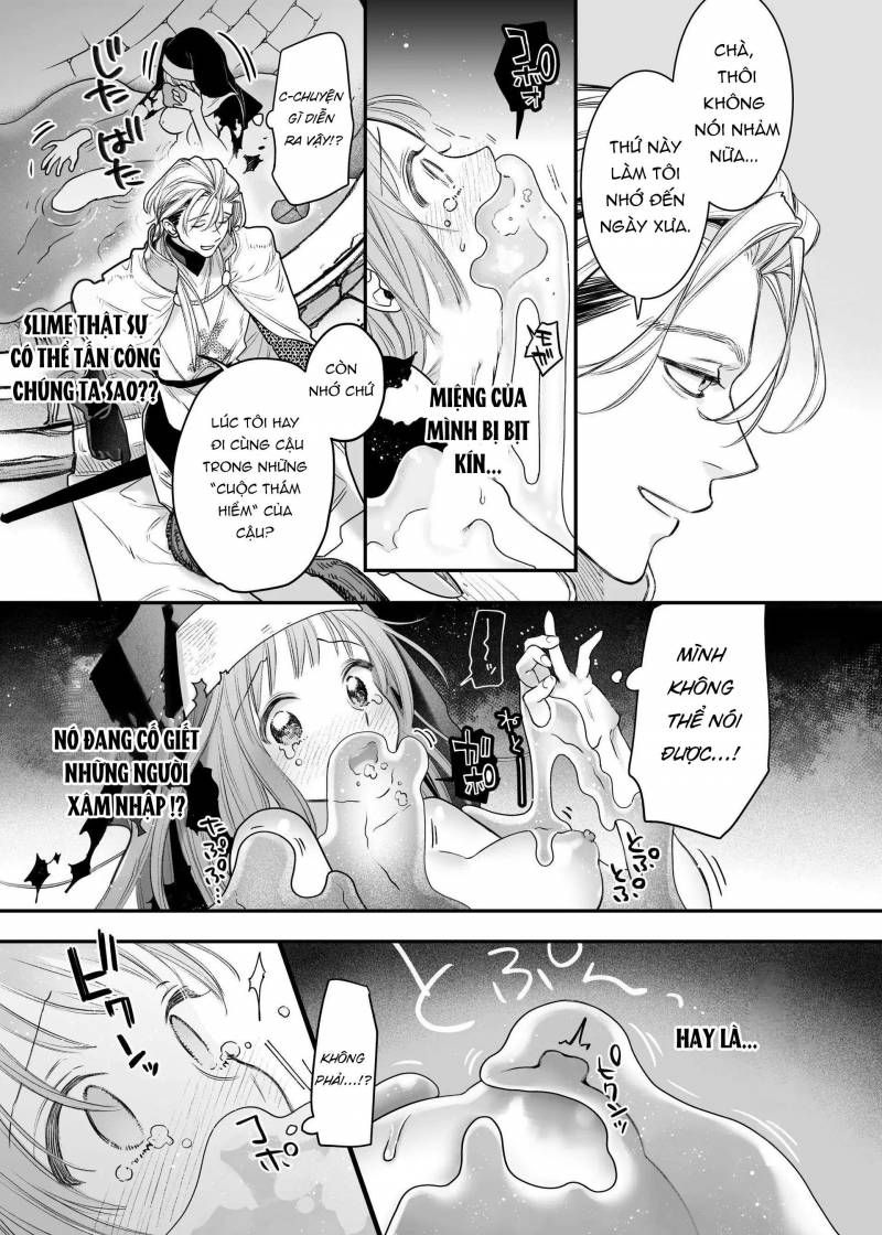 đọc truyện [18+] Tuyển Tập Oneshot Manga Bạo Chương 11 ảnh 31 tại Thiên Thai Truyện