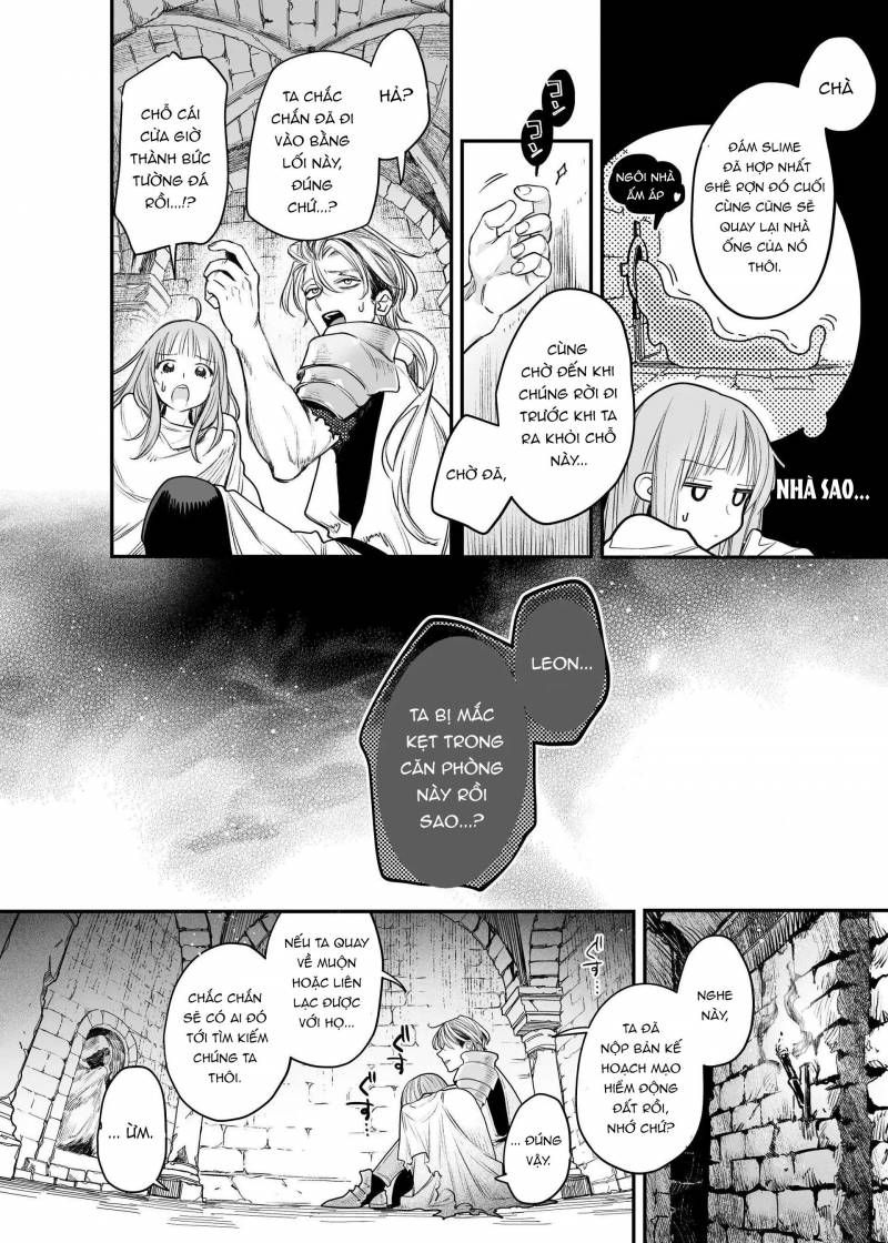 đọc truyện [18+] Tuyển Tập Oneshot Manga Bạo Chương 11 ảnh 38 tại Thiên Thai Truyện