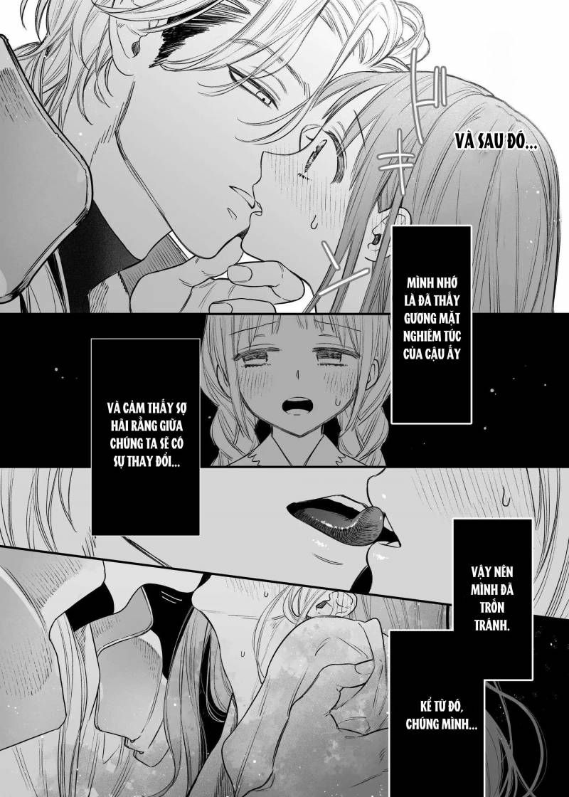 đọc truyện [18+] Tuyển Tập Oneshot Manga Bạo Chương 11 ảnh 44 tại Thiên Thai Truyện