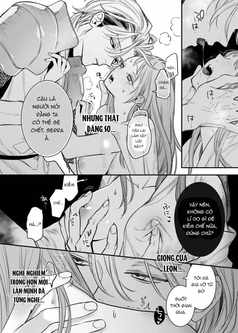 đọc truyện [18+] Tuyển Tập Oneshot Manga Bạo Chương 11 ảnh 46 tại Thiên Thai Truyện