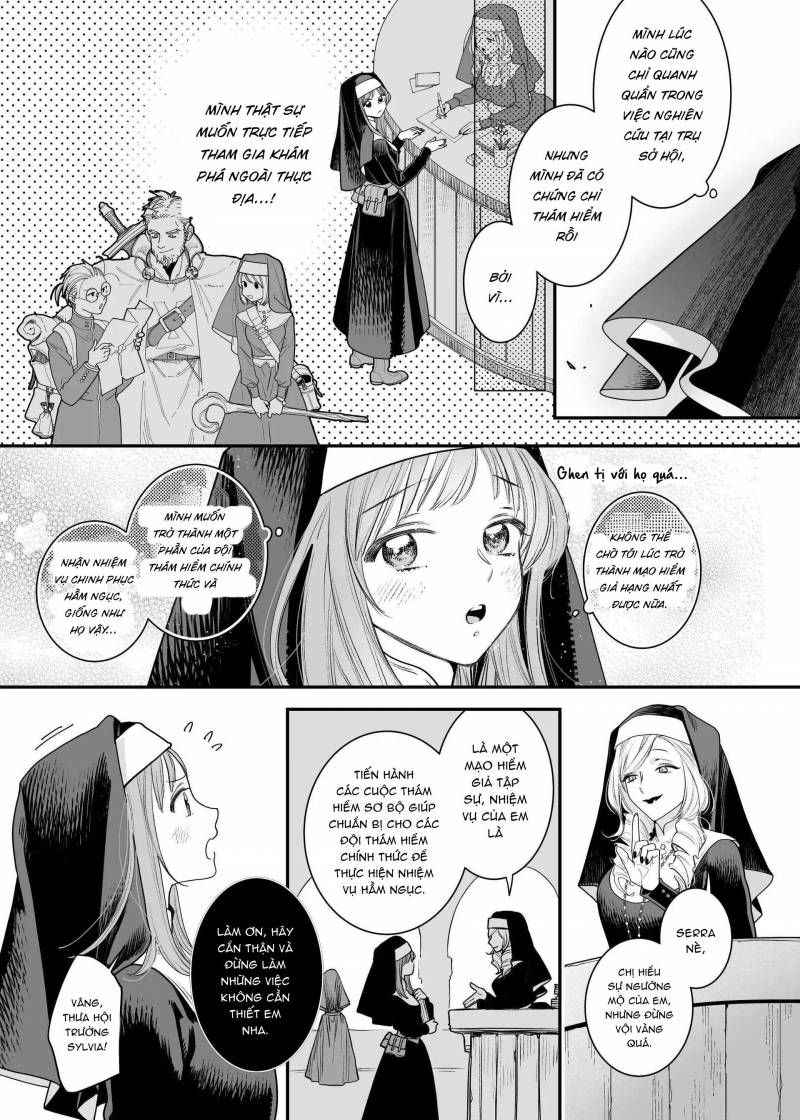 đọc truyện [18+] Tuyển Tập Oneshot Manga Bạo Chương 11 ảnh 7 tại Thiên Thai Truyện