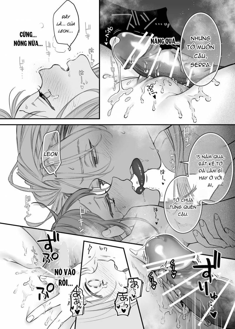 đọc truyện [18+] Tuyển Tập Oneshot Manga Bạo Chương 11 ảnh 54 tại Thiên Thai Truyện