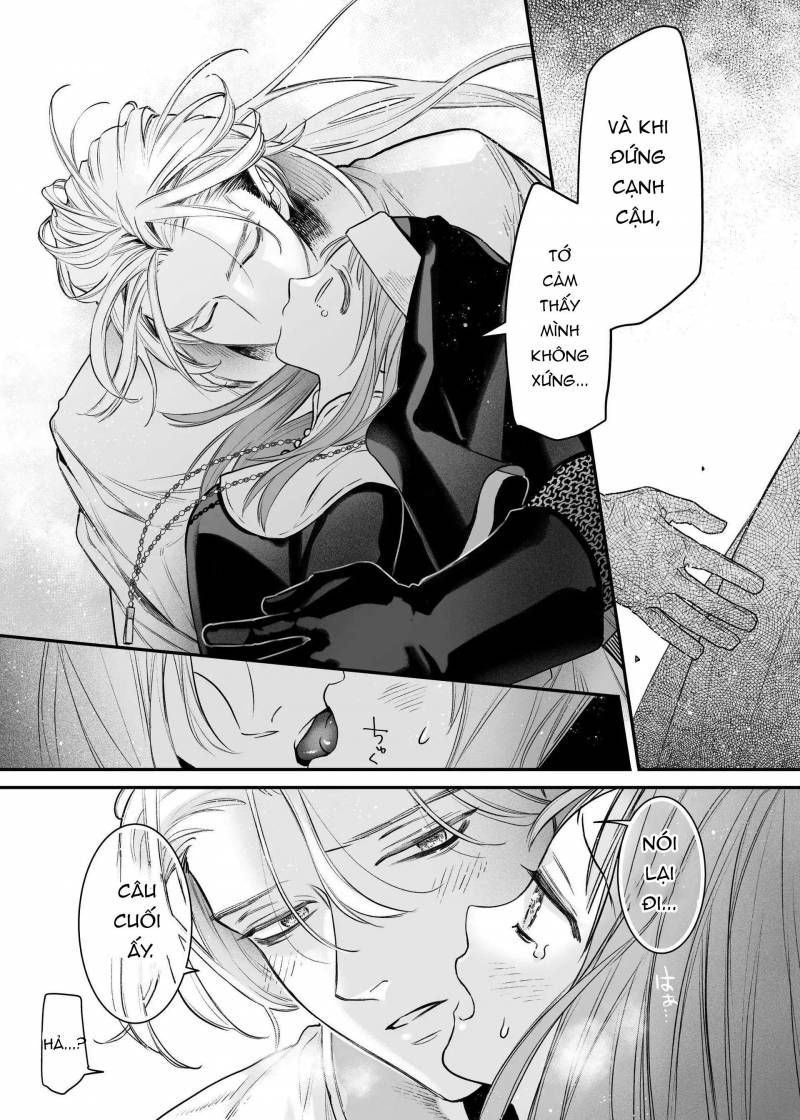 đọc truyện [18+] Tuyển Tập Oneshot Manga Bạo Chương 11 ảnh 71 tại Thiên Thai Truyện