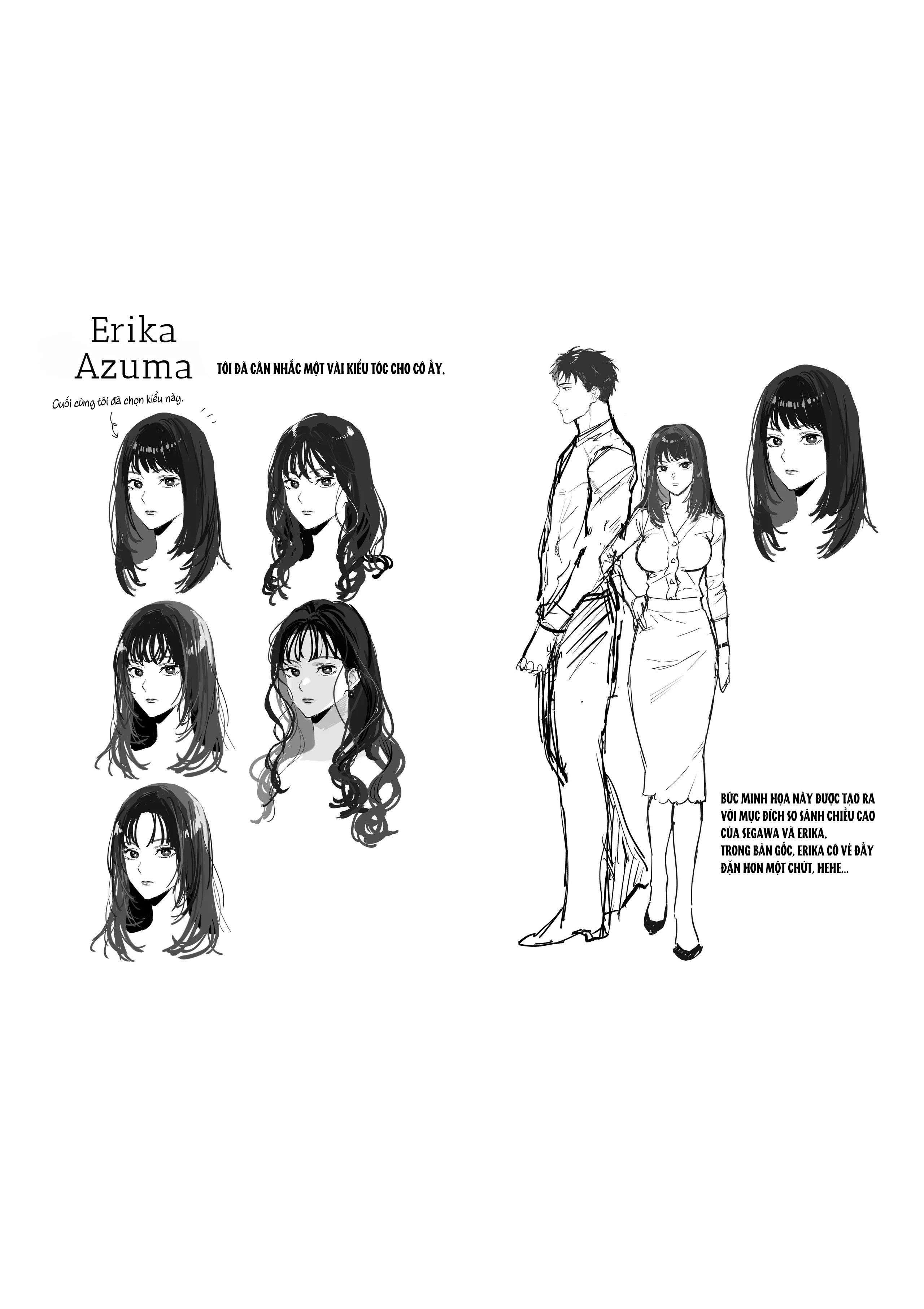 đọc truyện [18+] Tuyển Tập Oneshot Manga Bạo Chương 12 ảnh 111 tại Thiên Thai Truyện