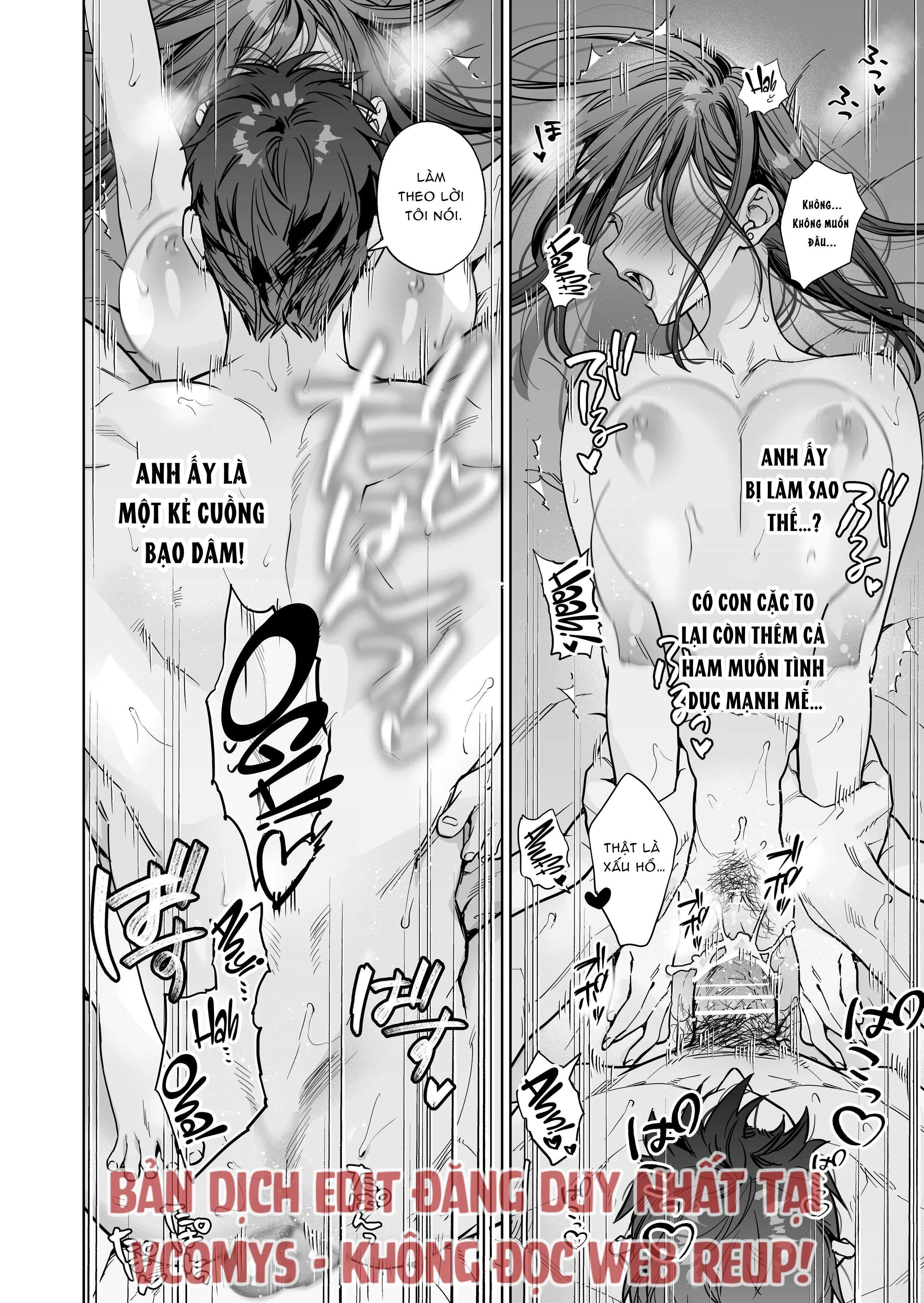 đọc truyện [18+] Tuyển Tập Oneshot Manga Bạo Chương 12 ảnh 40 tại Thiên Thai Truyện