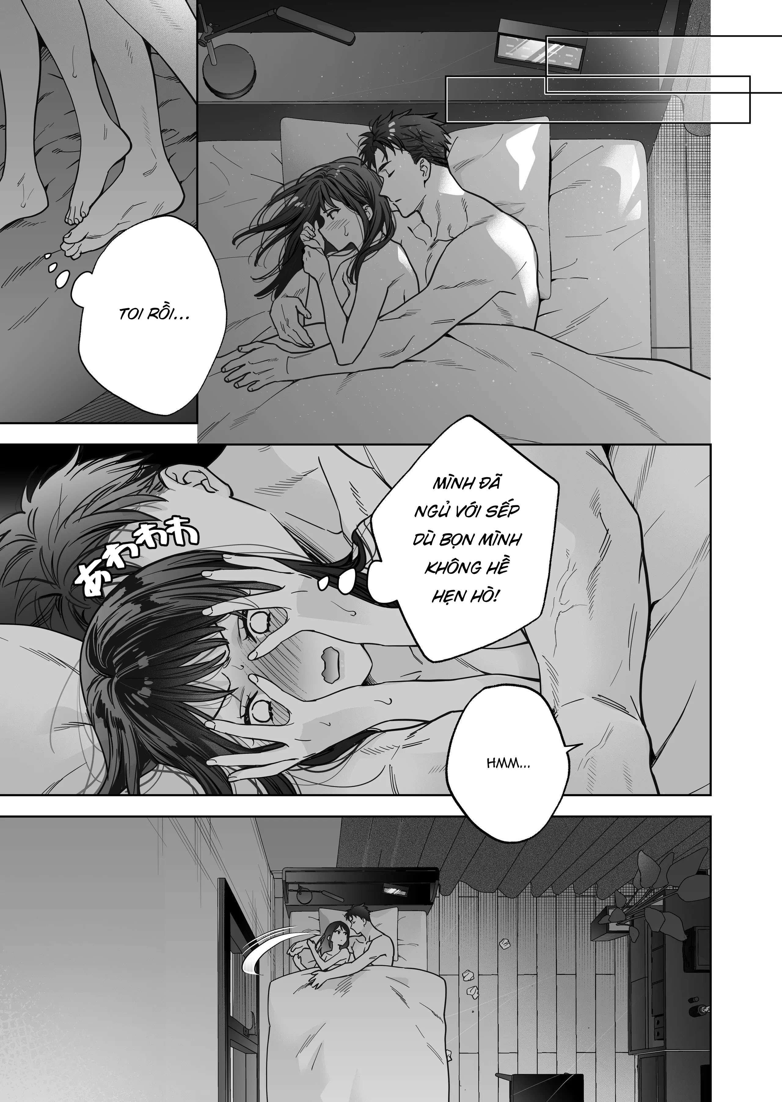 đọc truyện [18+] Tuyển Tập Oneshot Manga Bạo Chương 12 ảnh 49 tại Thiên Thai Truyện