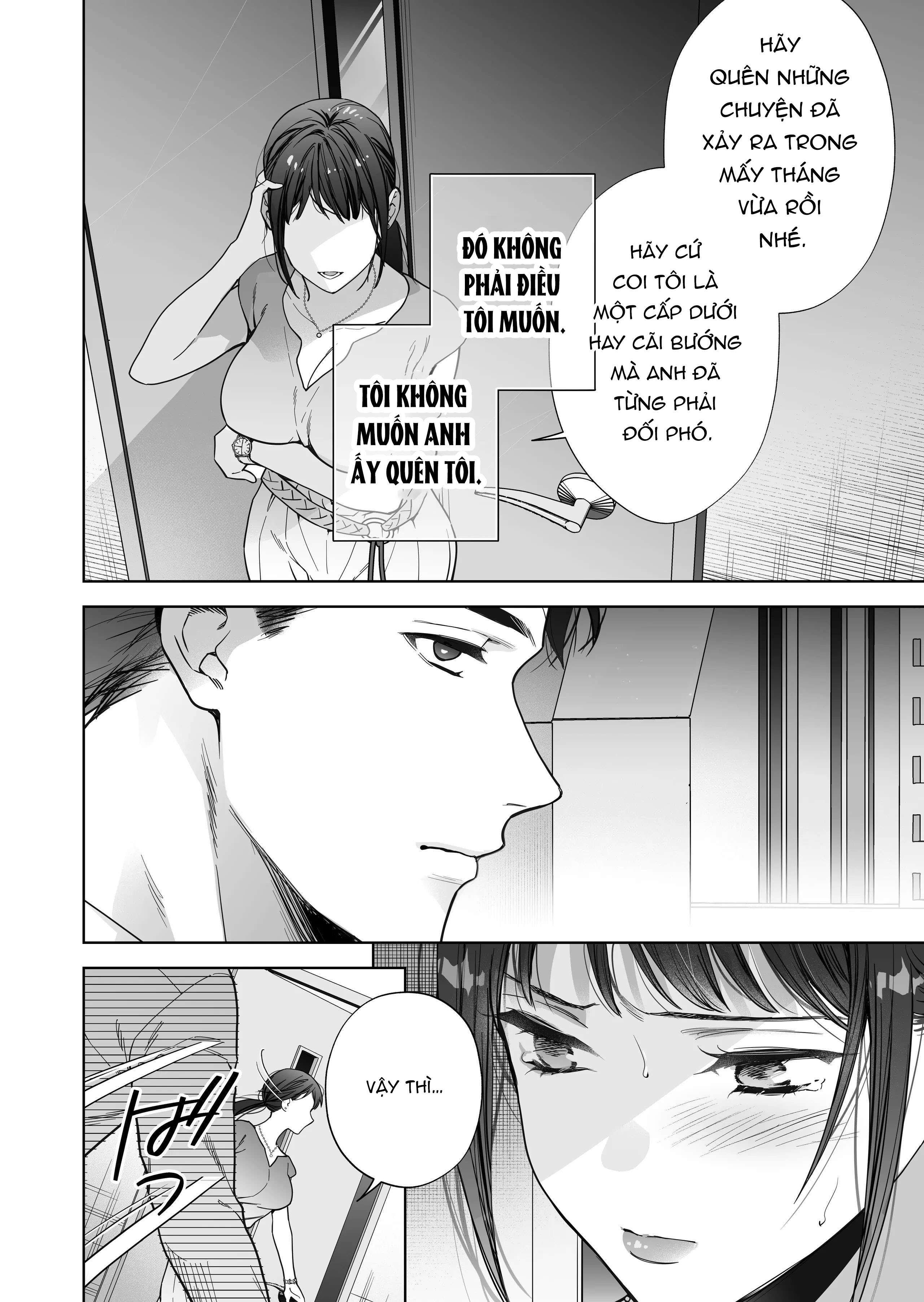 đọc truyện [18+] Tuyển Tập Oneshot Manga Bạo Chương 12 ảnh 64 tại Thiên Thai Truyện