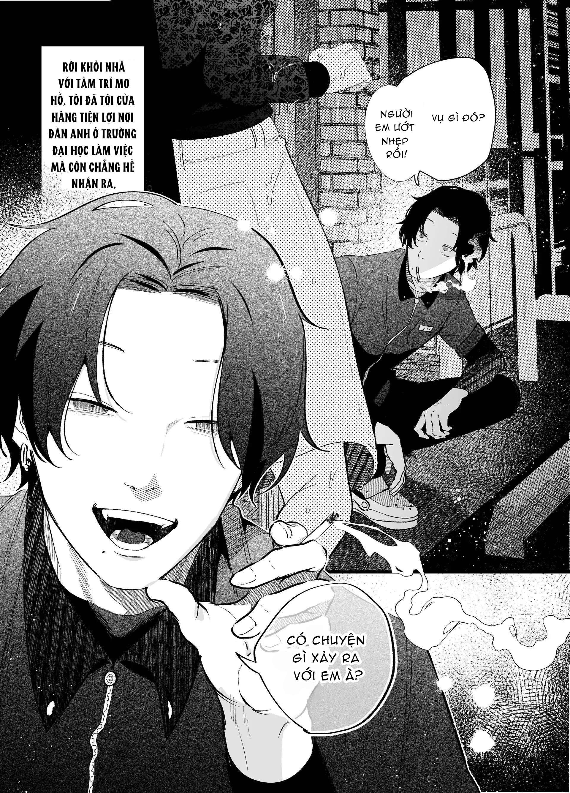 đọc truyện [18+] Tuyển Tập Oneshot Manga Bạo Chương 13 ảnh 13 tại Thiên Thai Truyện