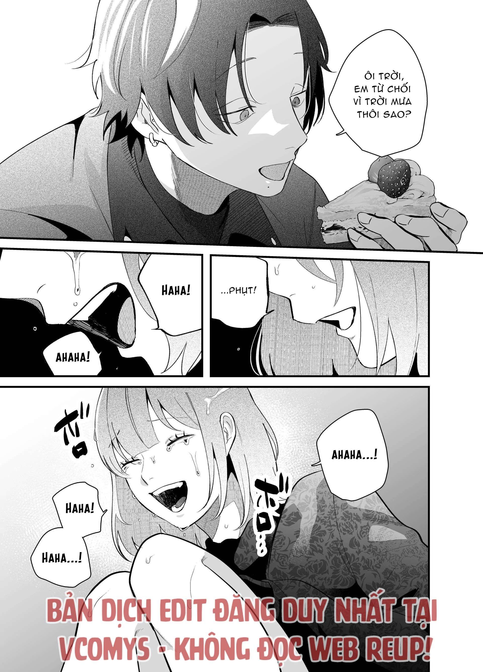 đọc truyện [18+] Tuyển Tập Oneshot Manga Bạo Chương 13 ảnh 16 tại Thiên Thai Truyện