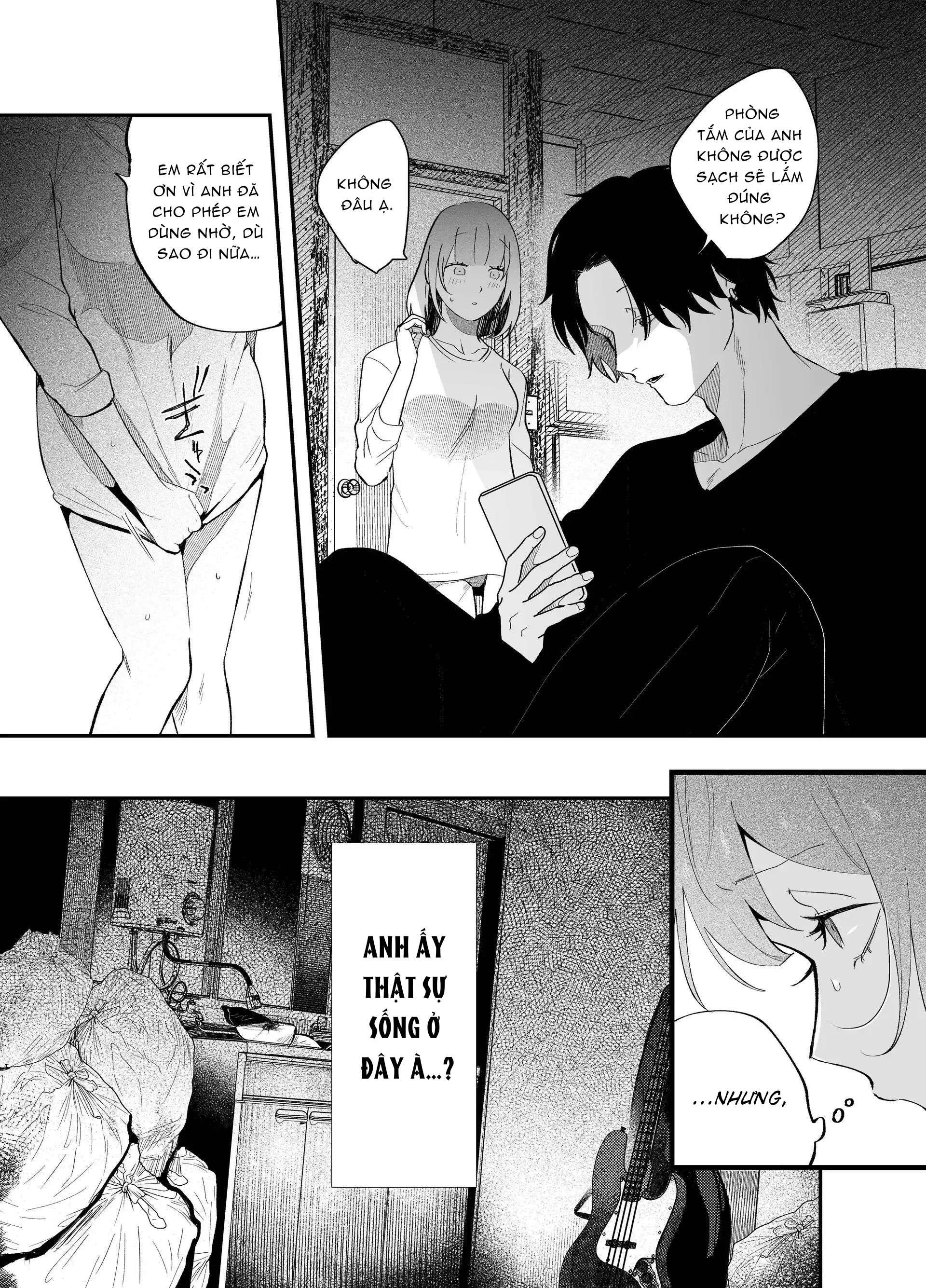 đọc truyện [18+] Tuyển Tập Oneshot Manga Bạo Chương 13 ảnh 19 tại Thiên Thai Truyện