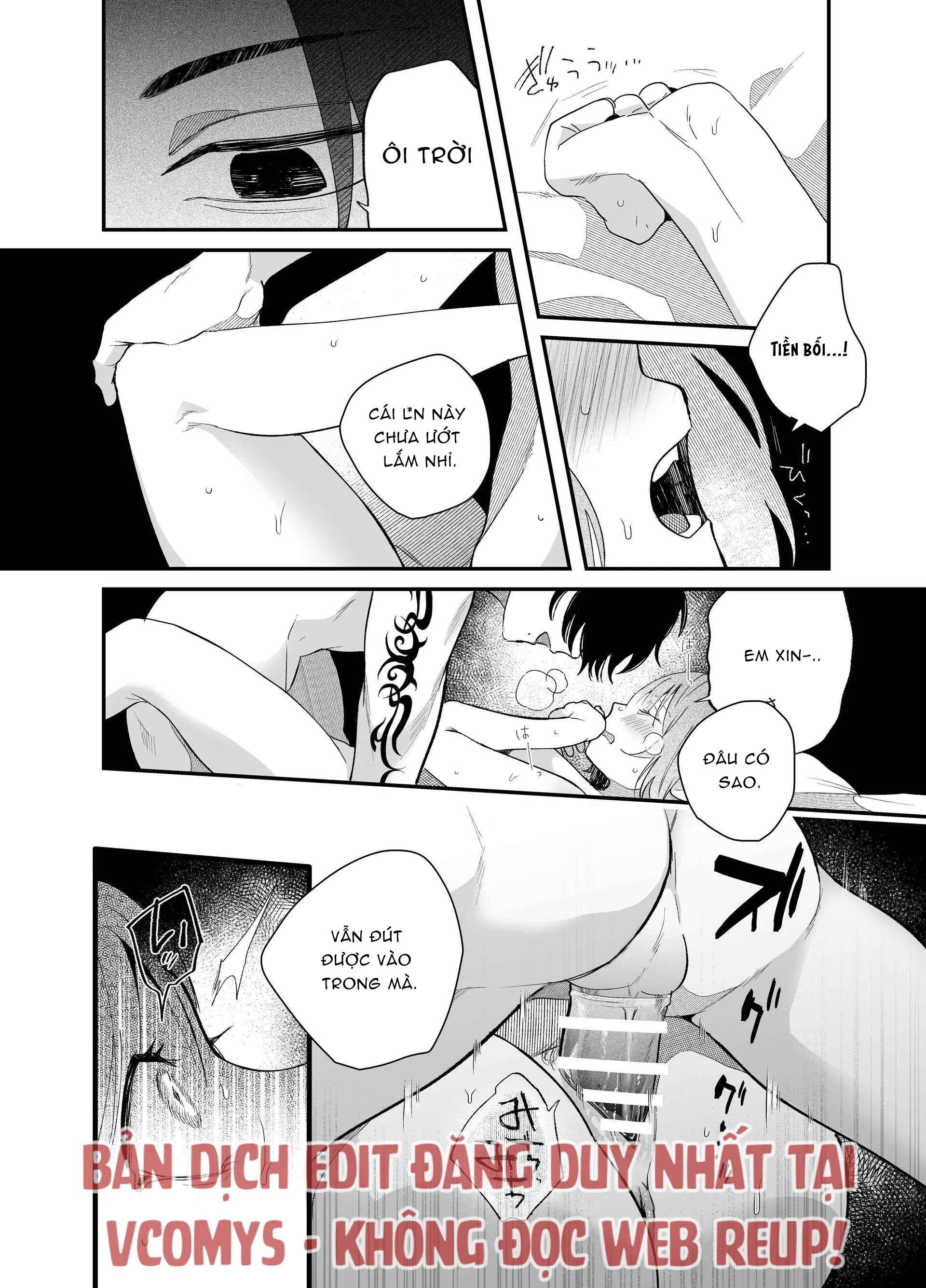 đọc truyện [18+] Tuyển Tập Oneshot Manga Bạo Chương 13 ảnh 29 tại Thiên Thai Truyện