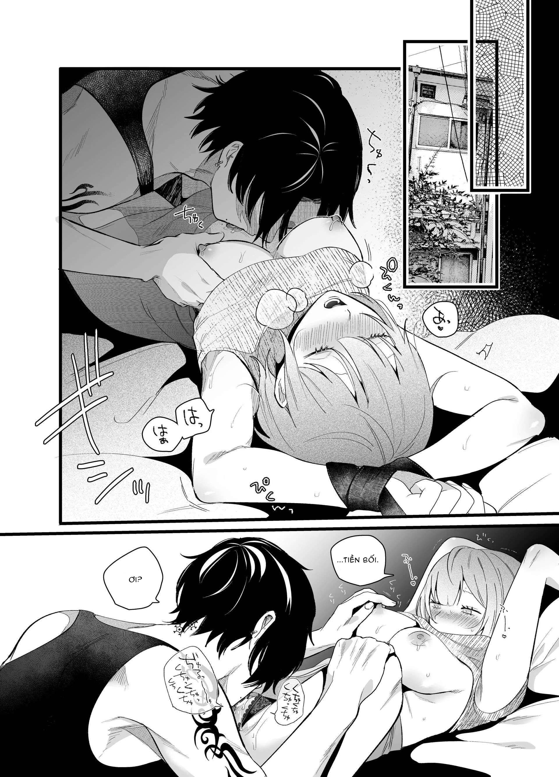 đọc truyện [18+] Tuyển Tập Oneshot Manga Bạo Chương 13 ảnh 39 tại Thiên Thai Truyện