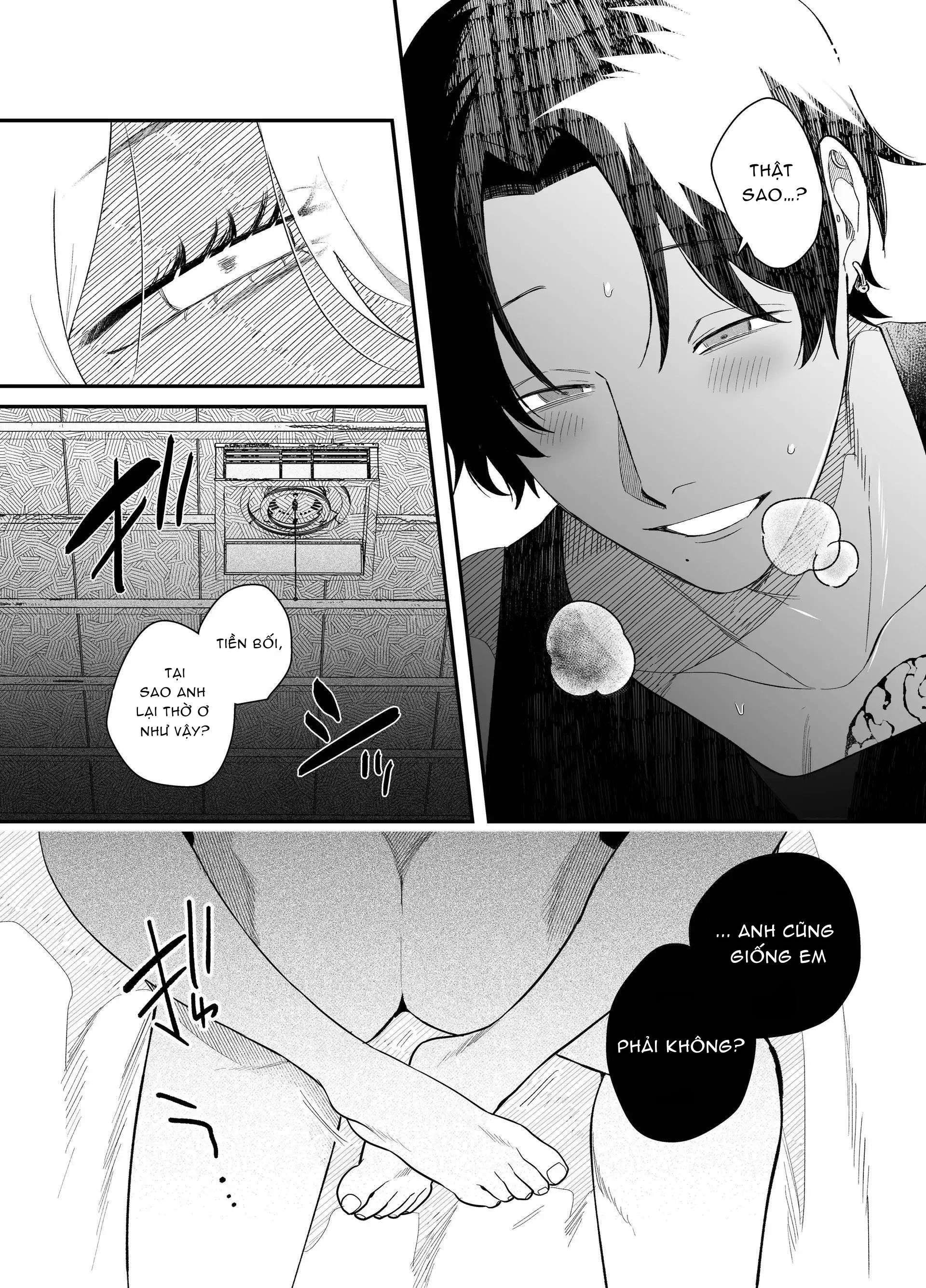 đọc truyện [18+] Tuyển Tập Oneshot Manga Bạo Chương 13 ảnh 43 tại Thiên Thai Truyện