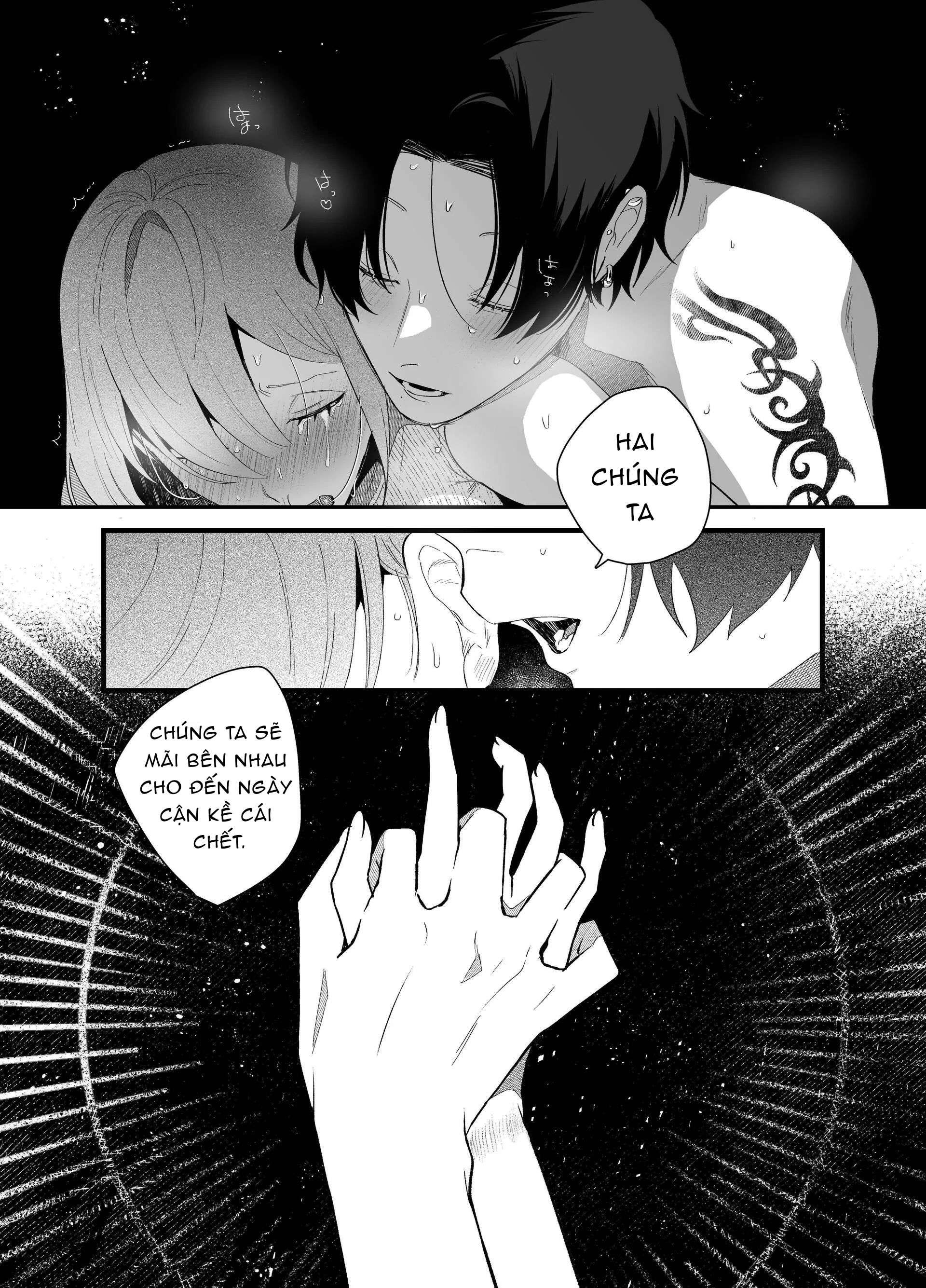 đọc truyện [18+] Tuyển Tập Oneshot Manga Bạo Chương 13 ảnh 48 tại Thiên Thai Truyện