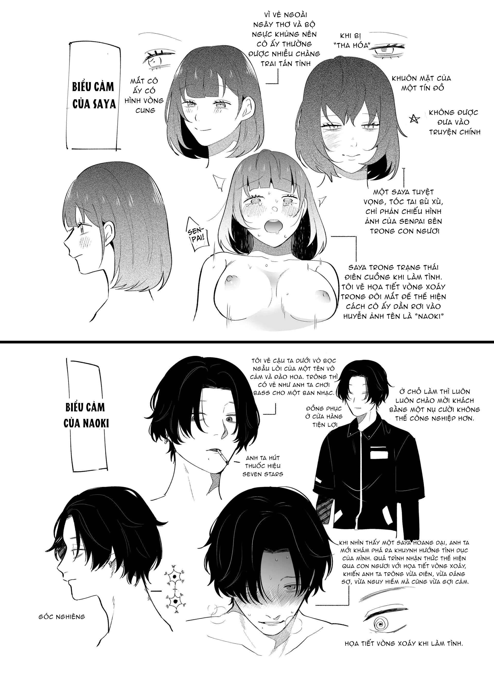 đọc truyện [18+] Tuyển Tập Oneshot Manga Bạo Chương 13 ảnh 54 tại Thiên Thai Truyện