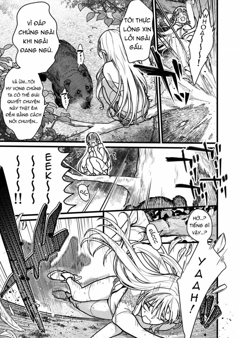 đọc truyện [18+] Tuyển Tập Oneshot Manga Bạo Chương 14 ảnh 12 tại Thiên Thai Truyện