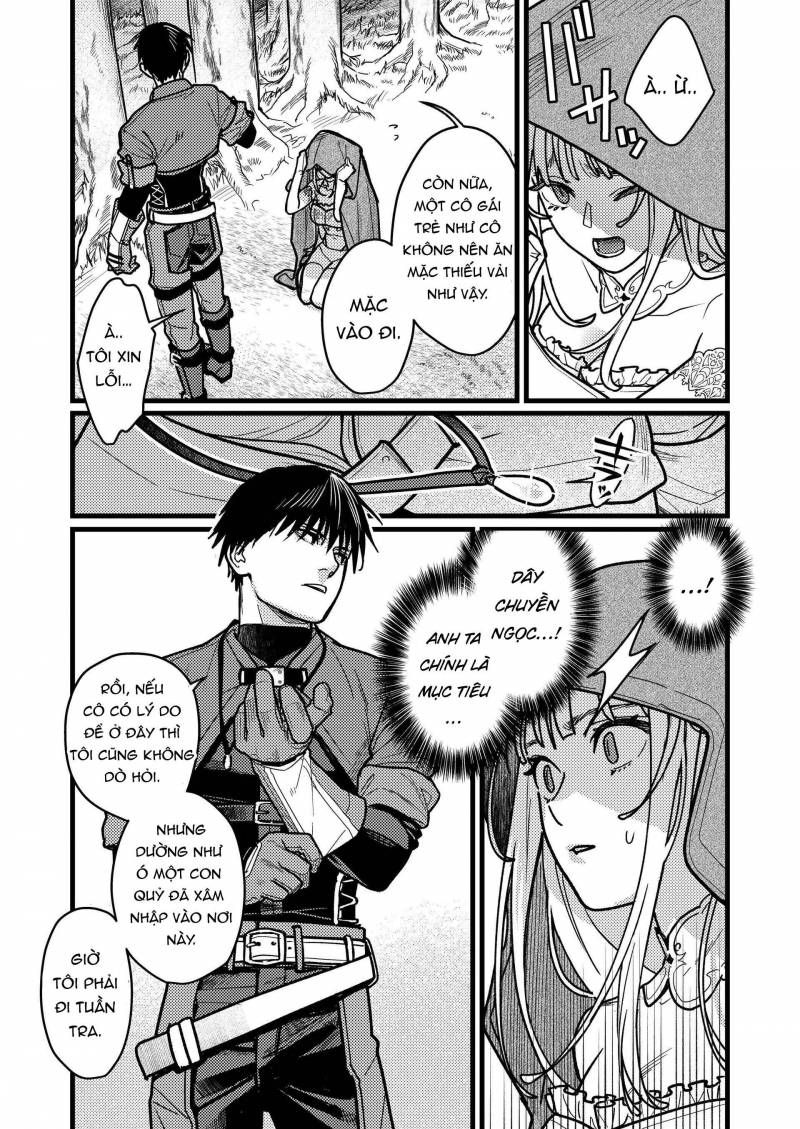 đọc truyện [18+] Tuyển Tập Oneshot Manga Bạo Chương 14 ảnh 17 tại Thiên Thai Truyện