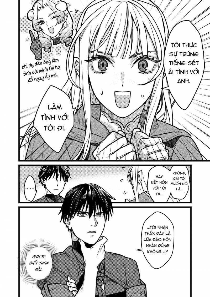 đọc truyện [18+] Tuyển Tập Oneshot Manga Bạo Chương 14 ảnh 21 tại Thiên Thai Truyện