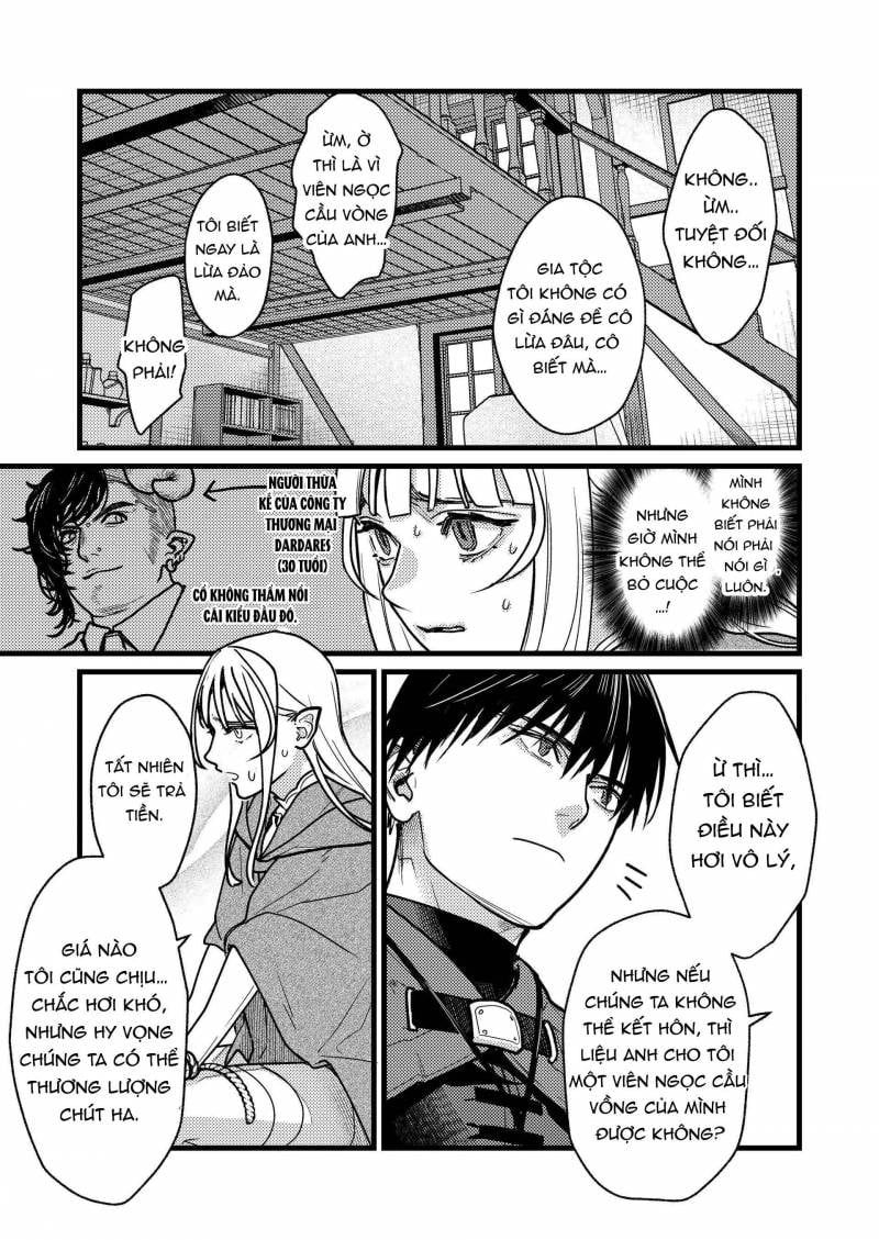 đọc truyện [18+] Tuyển Tập Oneshot Manga Bạo Chương 14 ảnh 22 tại Thiên Thai Truyện