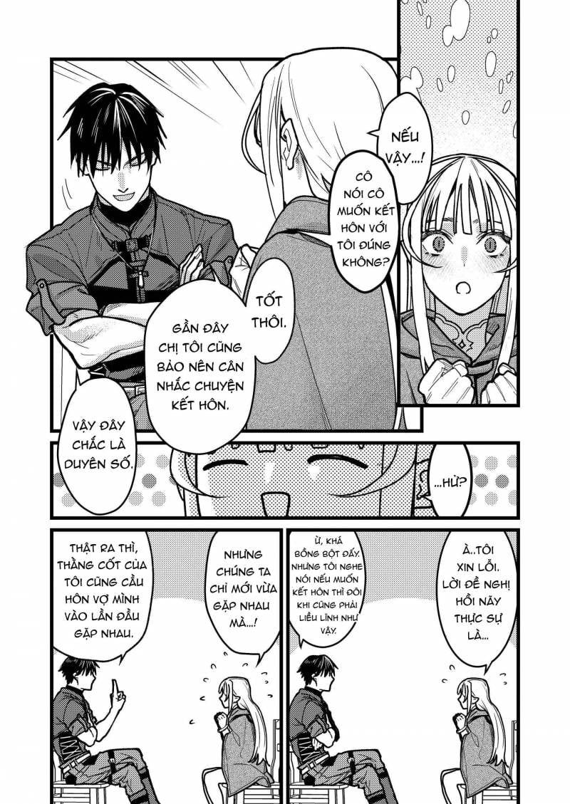 đọc truyện [18+] Tuyển Tập Oneshot Manga Bạo Chương 14 ảnh 25 tại Thiên Thai Truyện