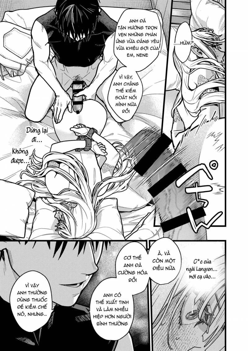 đọc truyện [18+] Tuyển Tập Oneshot Manga Bạo Chương 14 ảnh 50 tại Thiên Thai Truyện