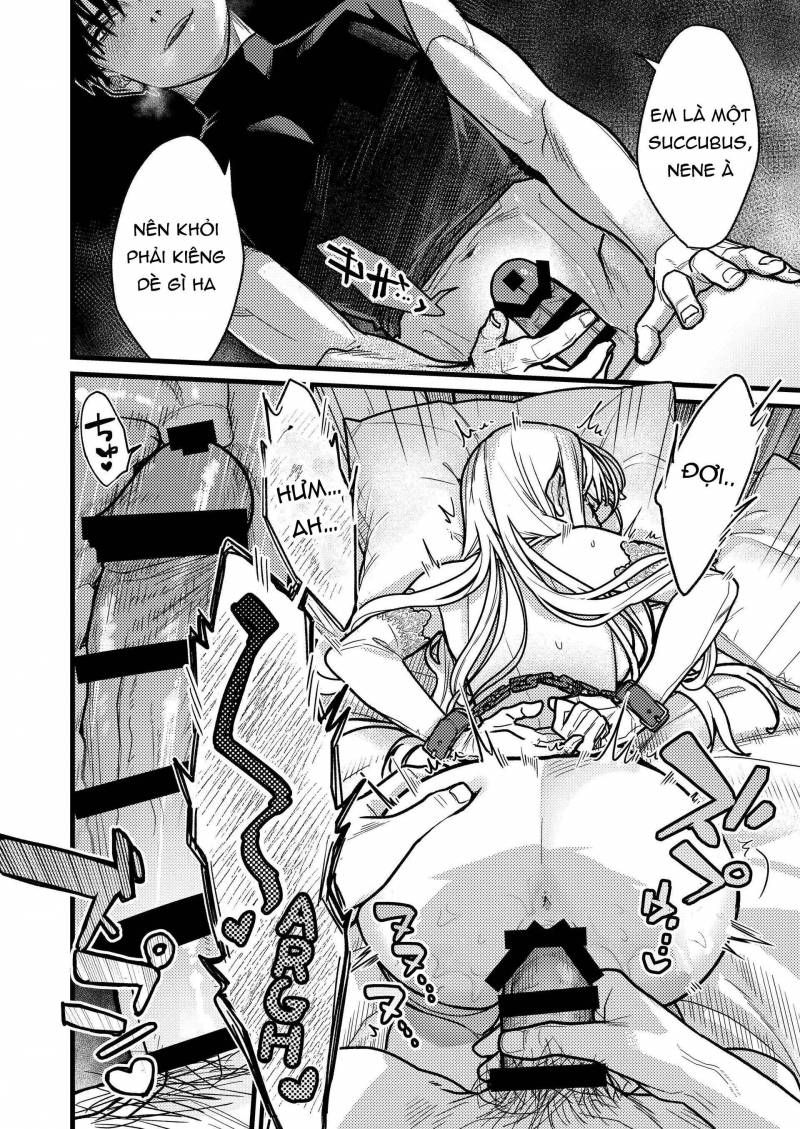 đọc truyện [18+] Tuyển Tập Oneshot Manga Bạo Chương 14 ảnh 51 tại Thiên Thai Truyện