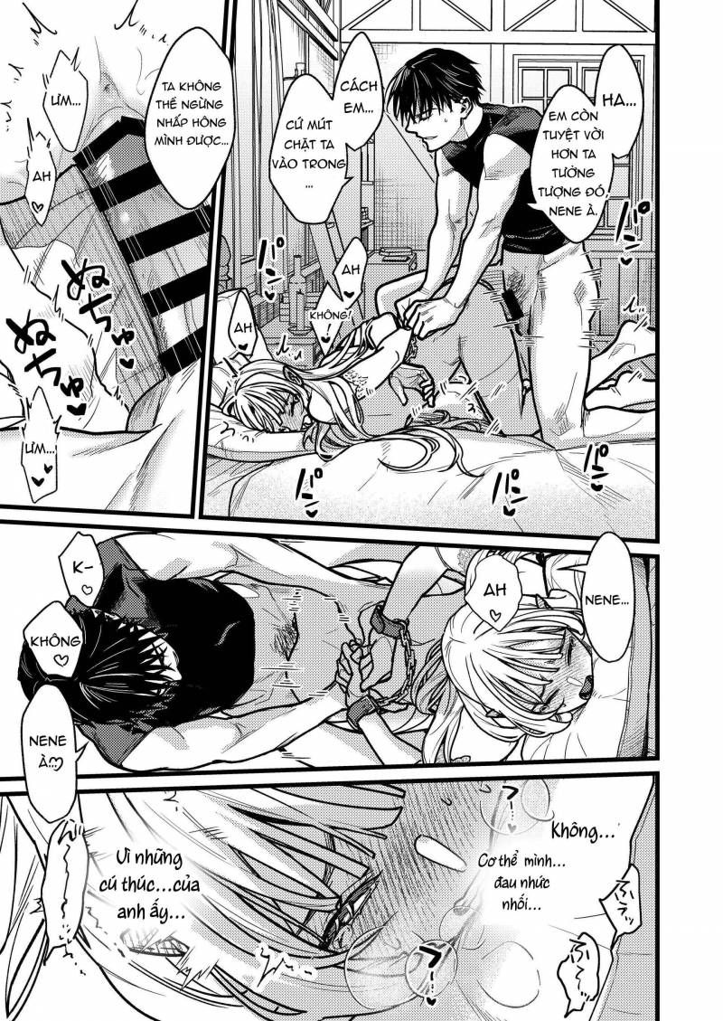 đọc truyện [18+] Tuyển Tập Oneshot Manga Bạo Chương 14 ảnh 54 tại Thiên Thai Truyện