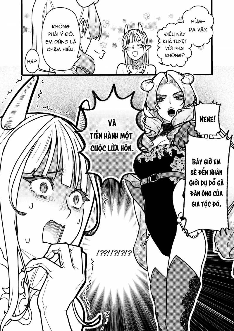 đọc truyện [18+] Tuyển Tập Oneshot Manga Bạo Chương 14 ảnh 8 tại Thiên Thai Truyện