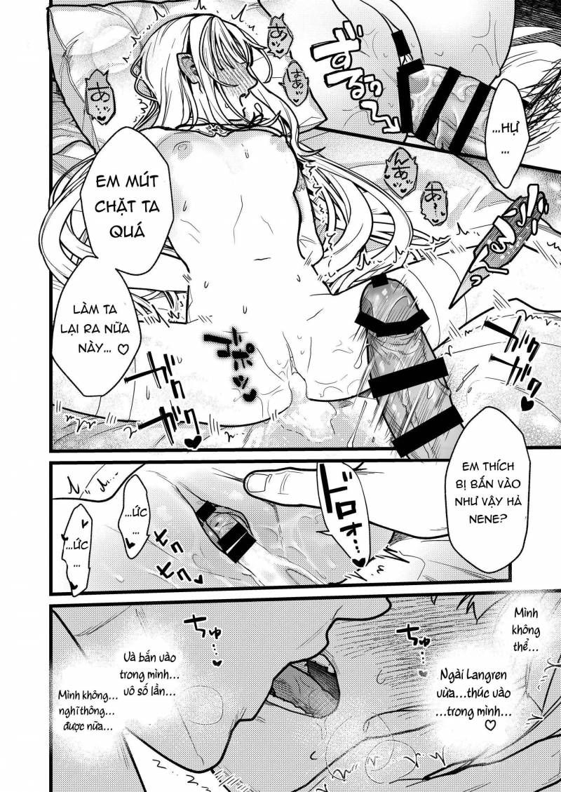 đọc truyện [18+] Tuyển Tập Oneshot Manga Bạo Chương 14 ảnh 63 tại Thiên Thai Truyện