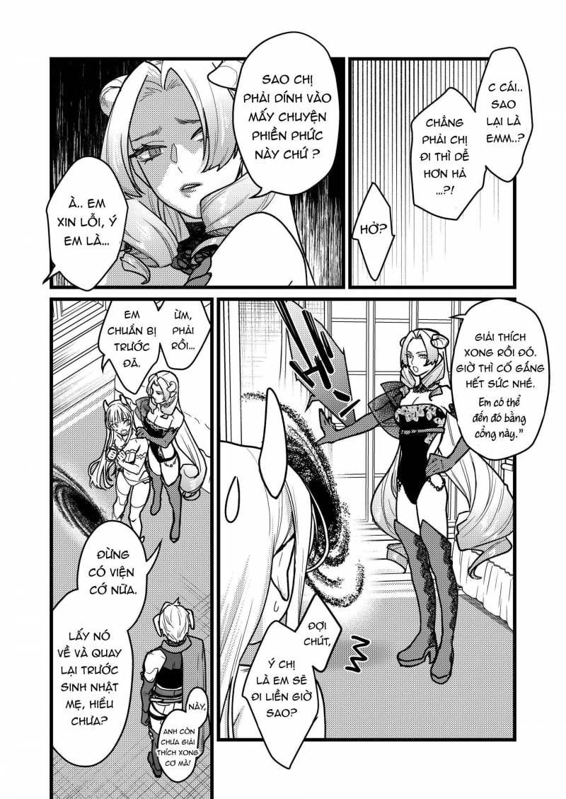 đọc truyện [18+] Tuyển Tập Oneshot Manga Bạo Chương 14 ảnh 9 tại Thiên Thai Truyện