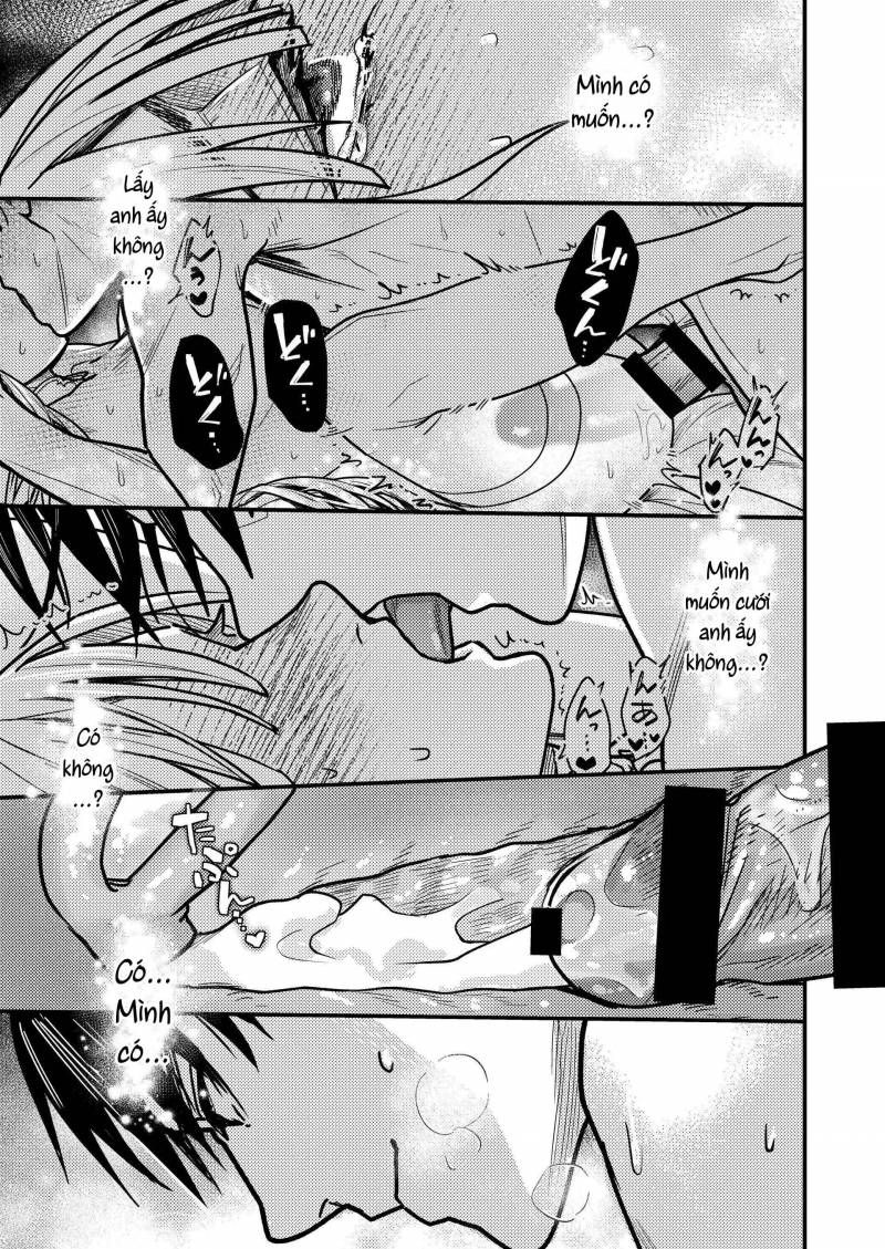đọc truyện [18+] Tuyển Tập Oneshot Manga Bạo Chương 14 ảnh 72 tại Thiên Thai Truyện